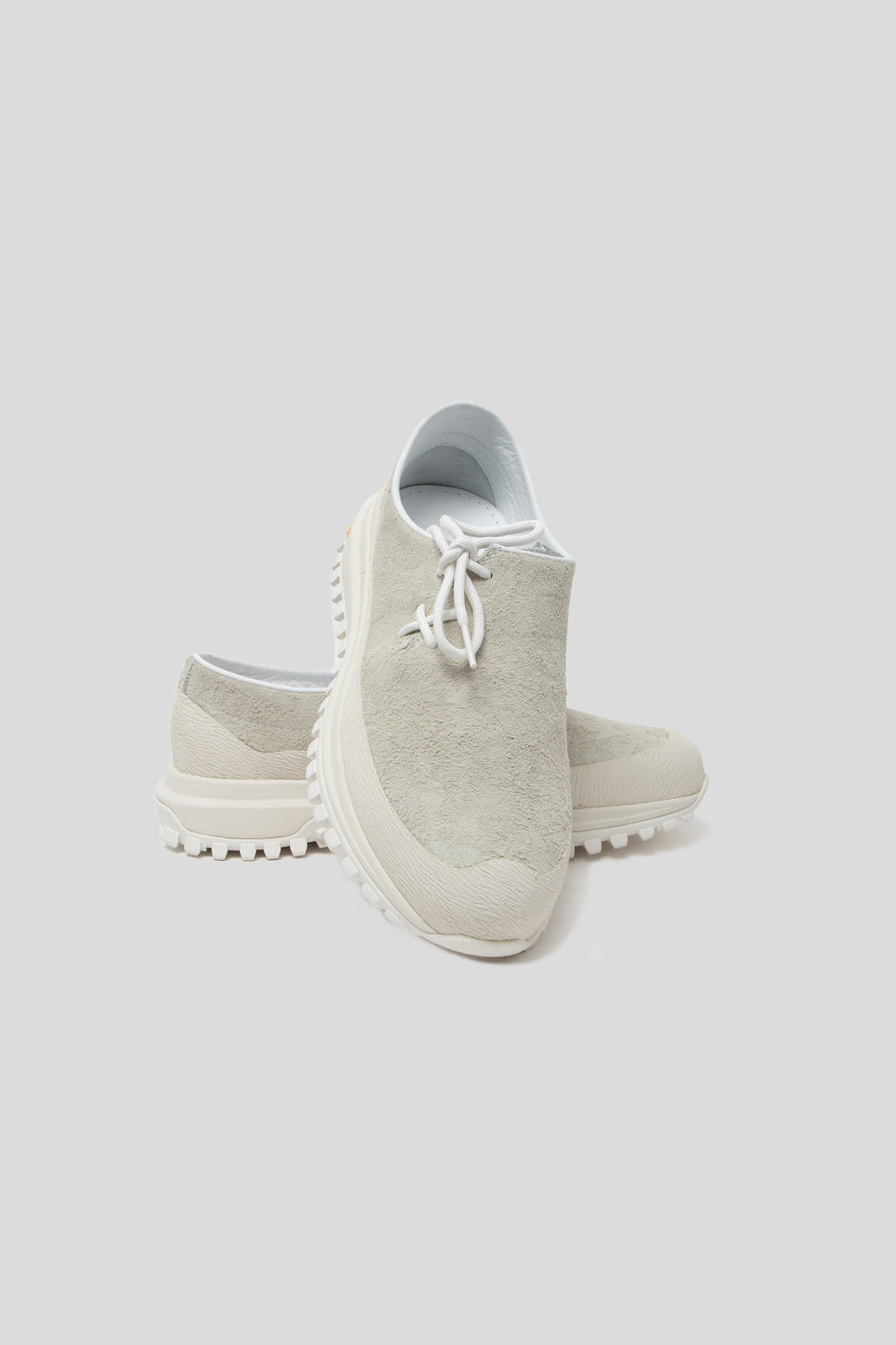 Diemme cavalese sneakers Crakled White