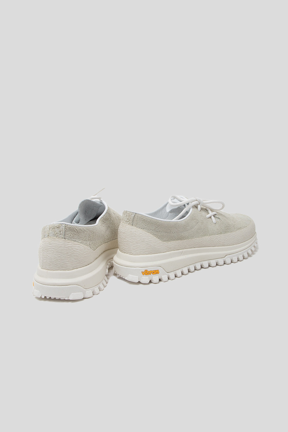 Diemme cavalese sneakers Crakled White