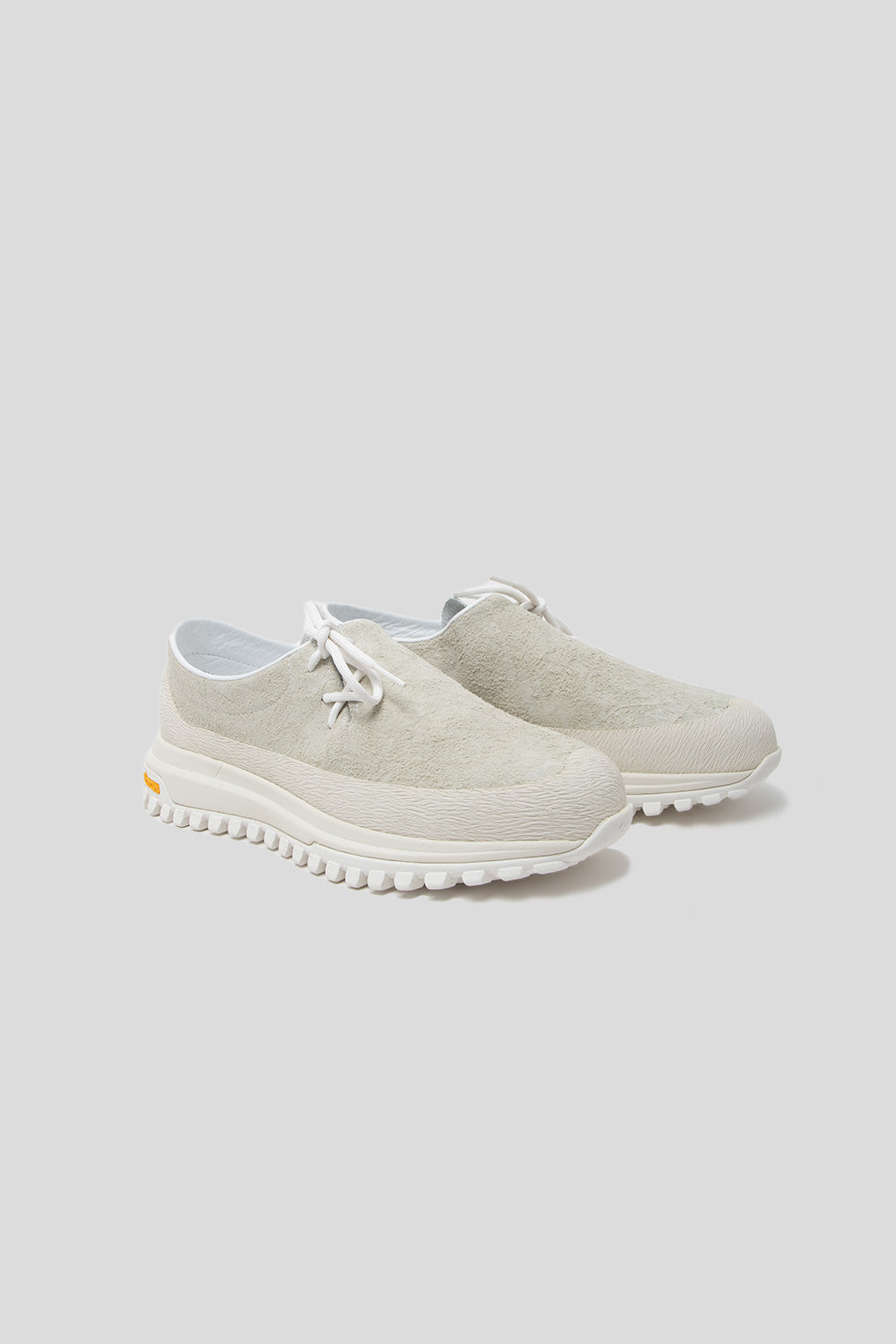 Diemme cavalese sneakers Crakled White