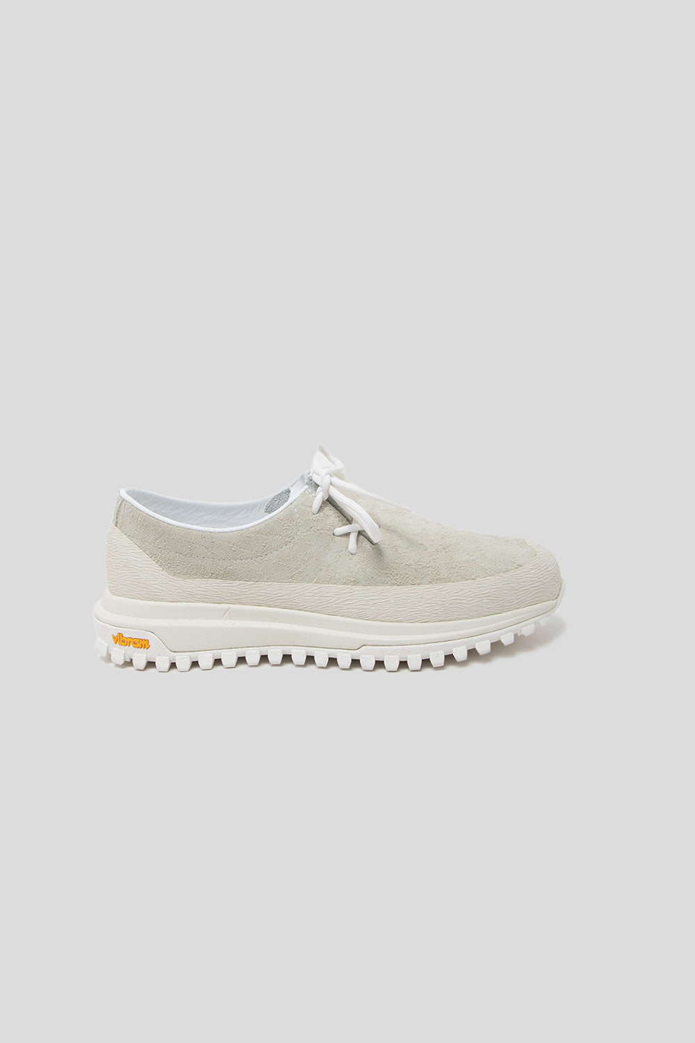 Diemme cavalese sneakers Crakled White