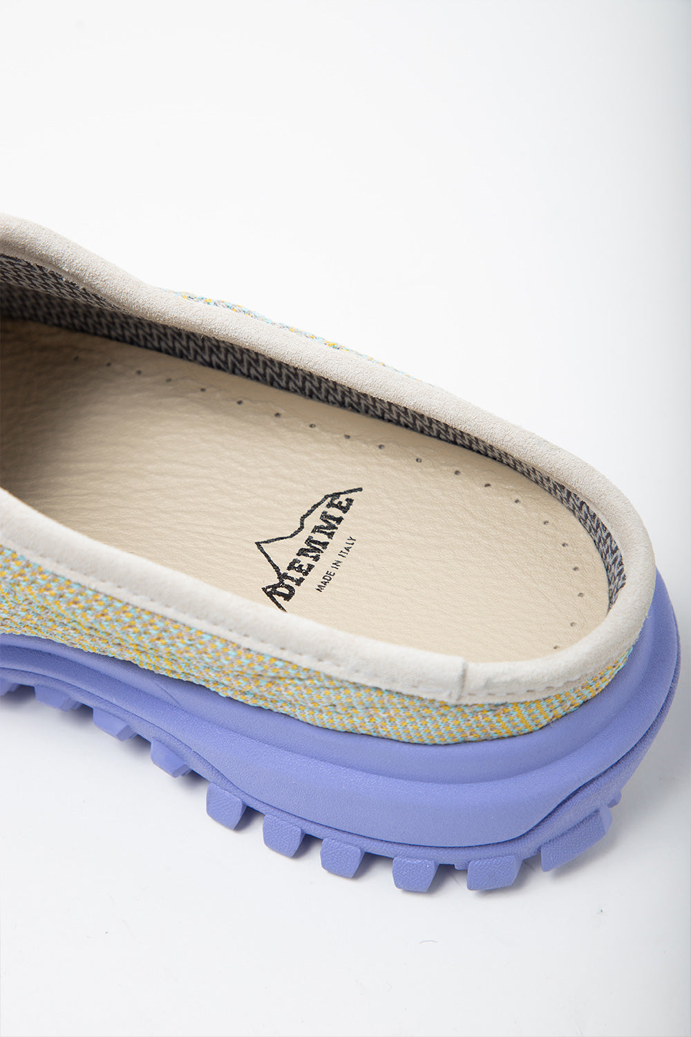 Diemme Maggiore mule in Byborre Lavander