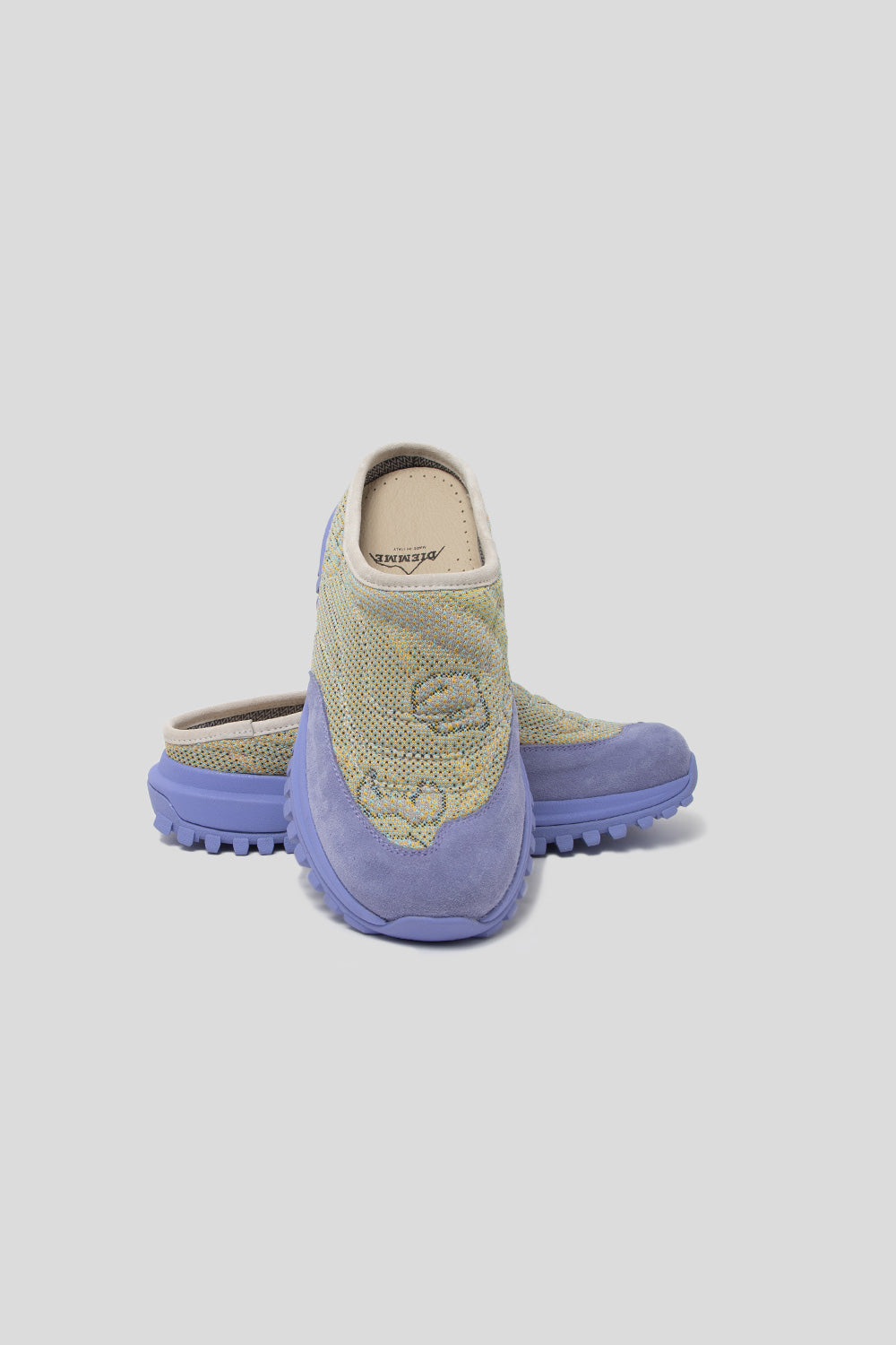 Diemme Maggiore mule in Byborre Lavander