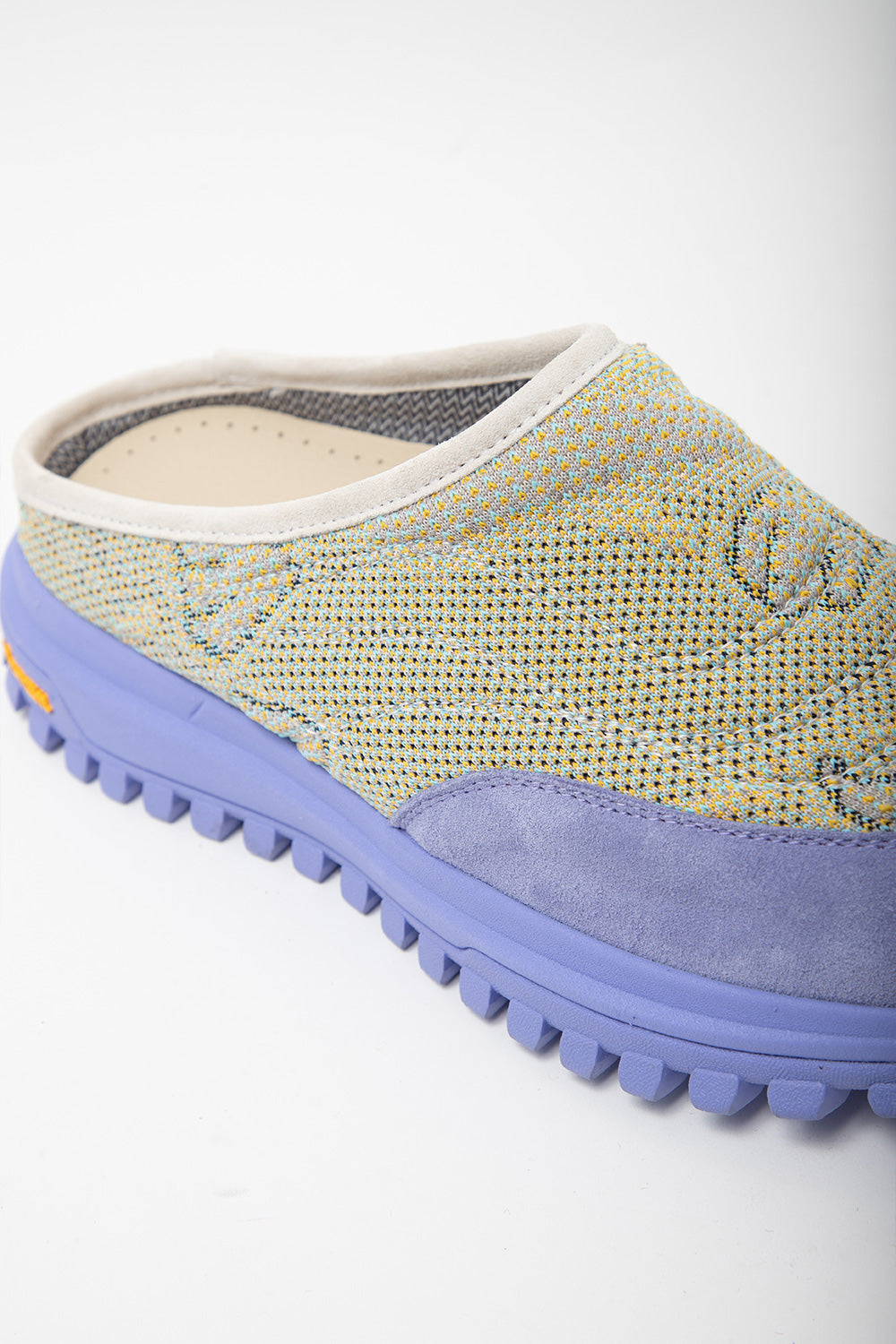 Diemme Maggiore mule in Byborre Lavander