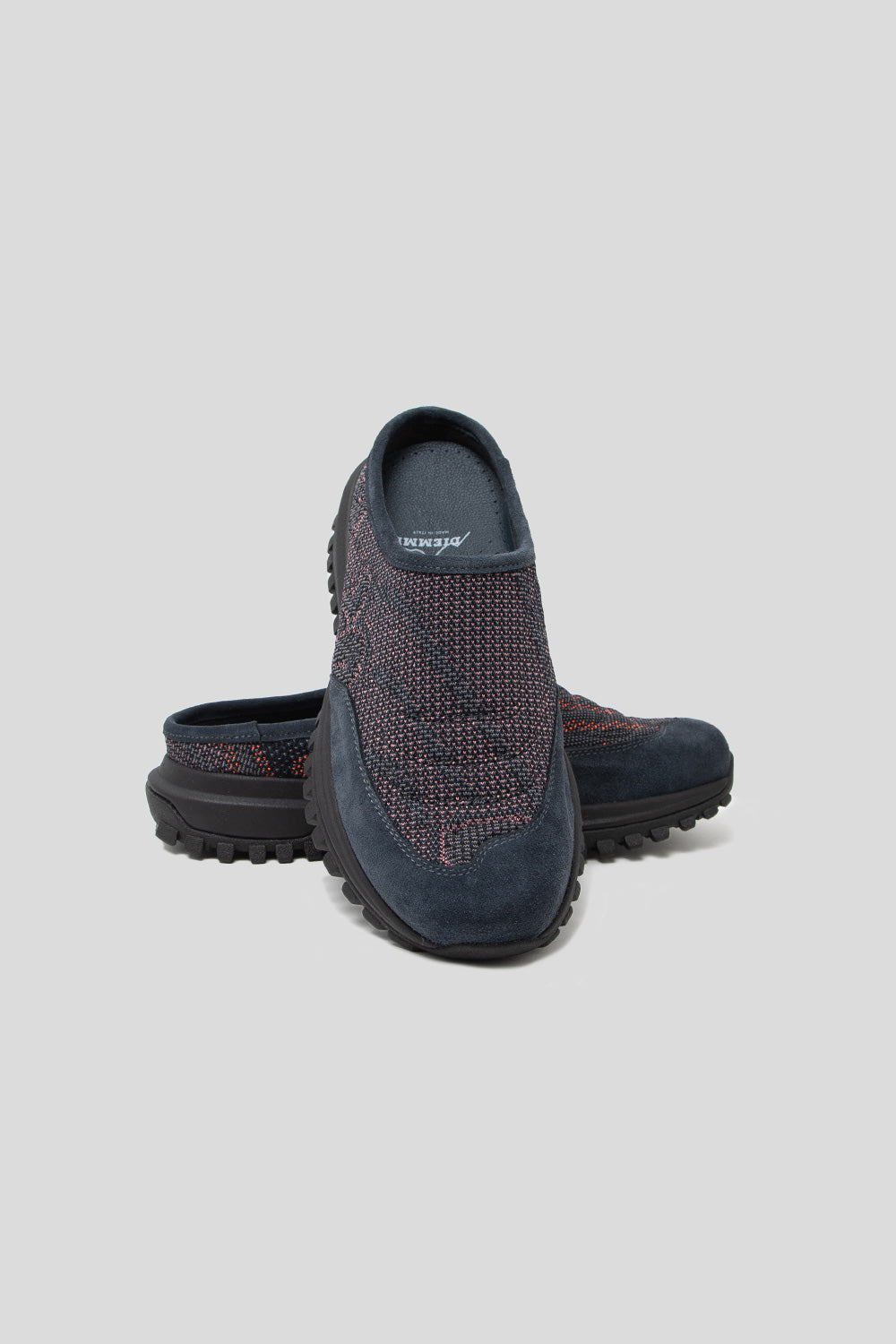 Diemme Maggiore mule in Byborre Navy