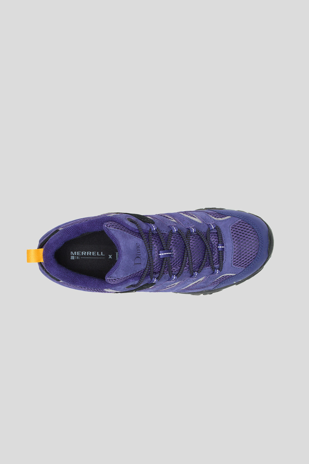 Merrell 1TRL x Dime Moab 2 WP in Blue Ribbon