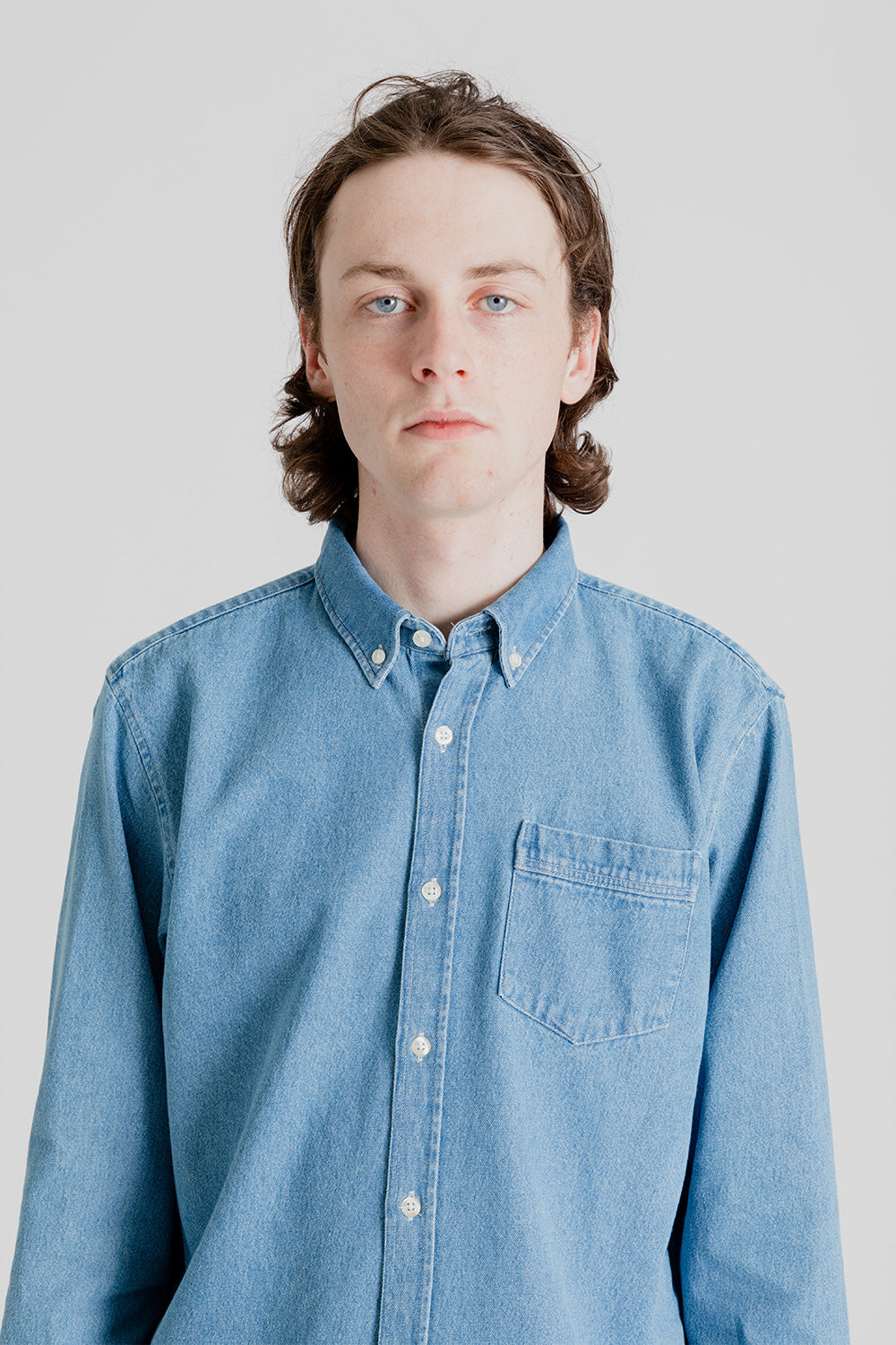 foret-fennel-denim-shirt-light-blue
