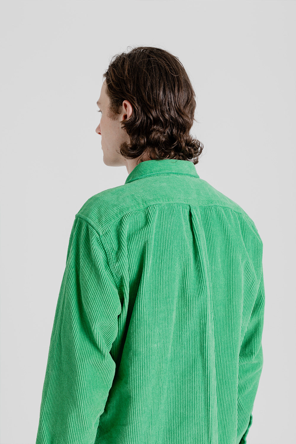 foret-gone-shirt-corduroy-green