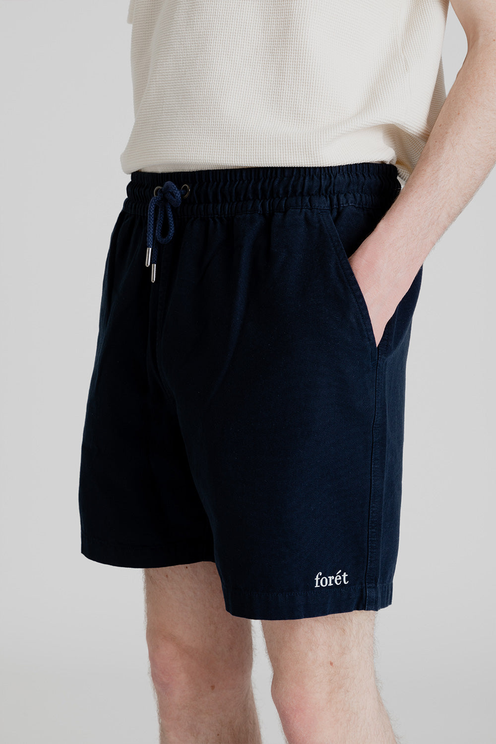 foret-home-shorts-navy