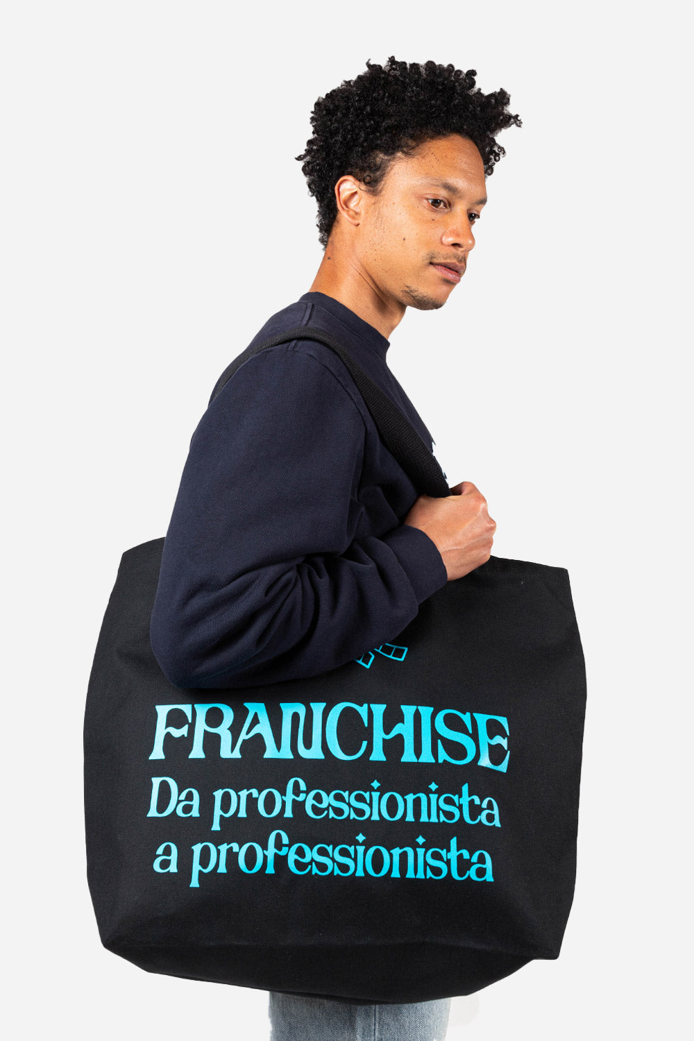 franchise-black-tote