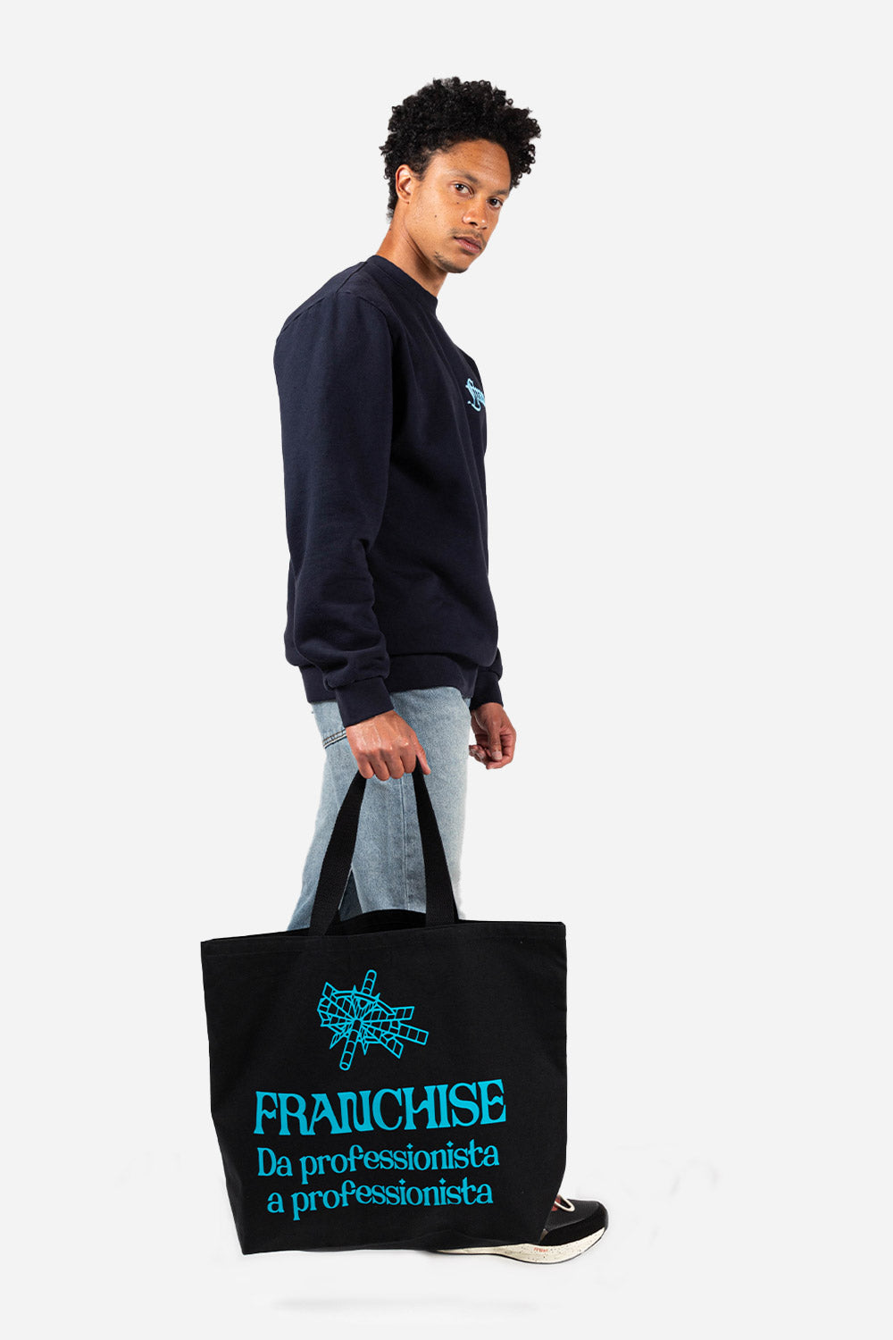 franchise-black-tote