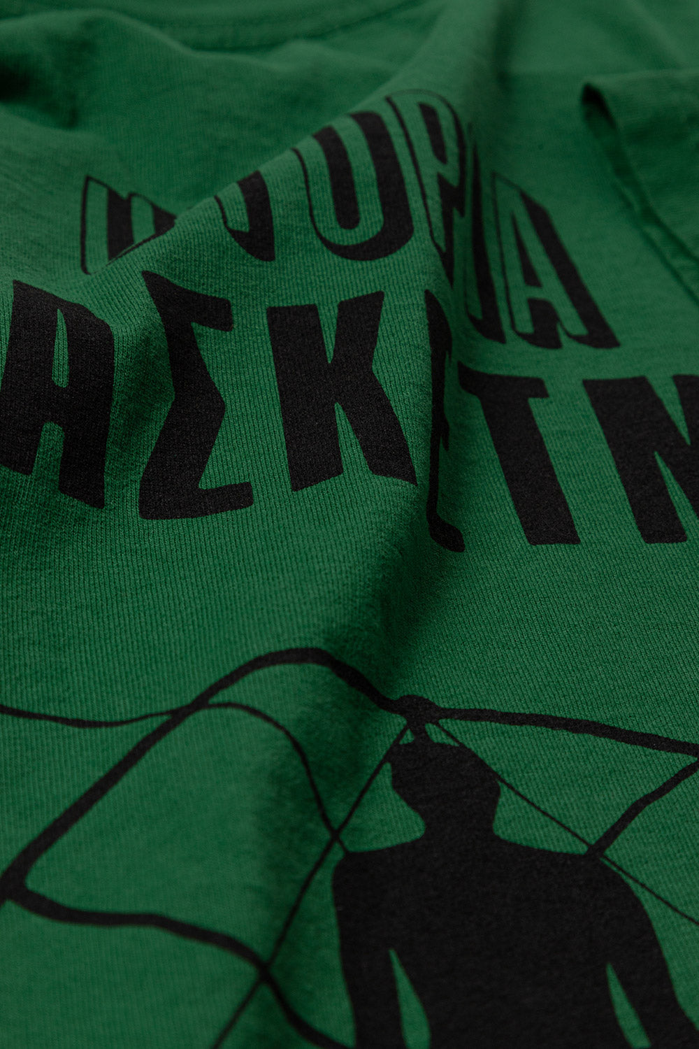 franchise-casa-babylon-t-shirt-washed-green