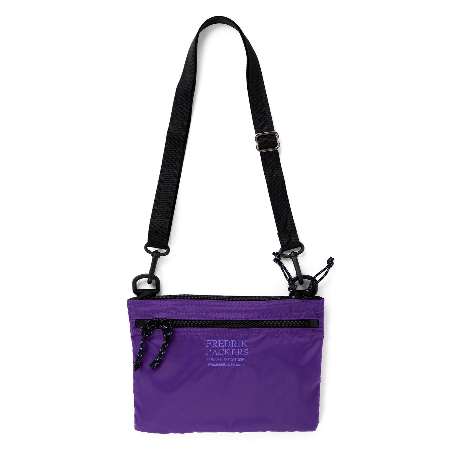 Active Sacoche (Medium) - Purple