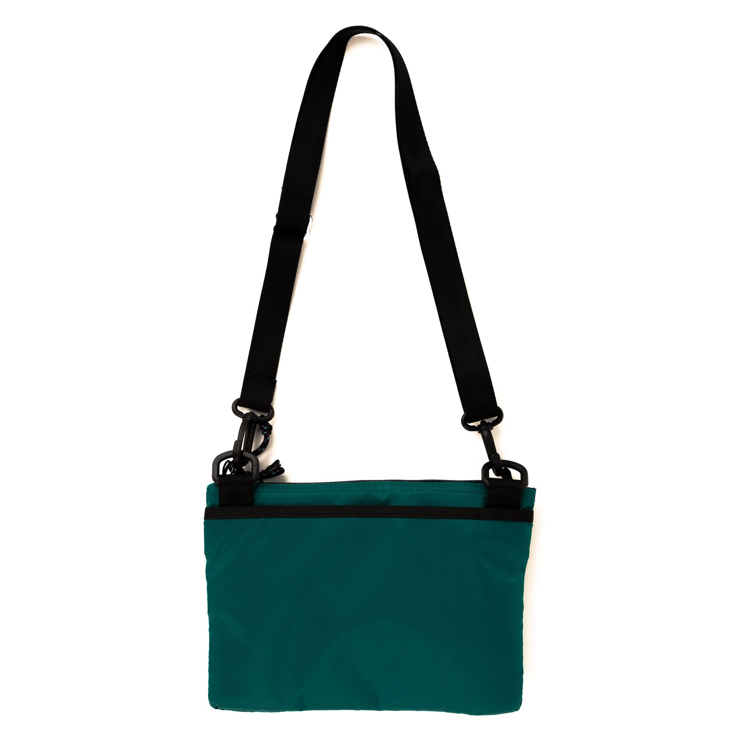 Active Sacoche (Medium) - Teal - Wallace Mercantile Shop
