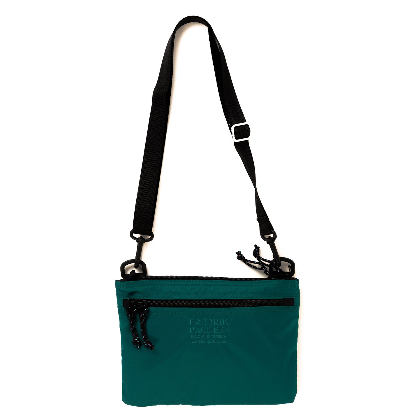 Active Sacoche (Medium) - Teal