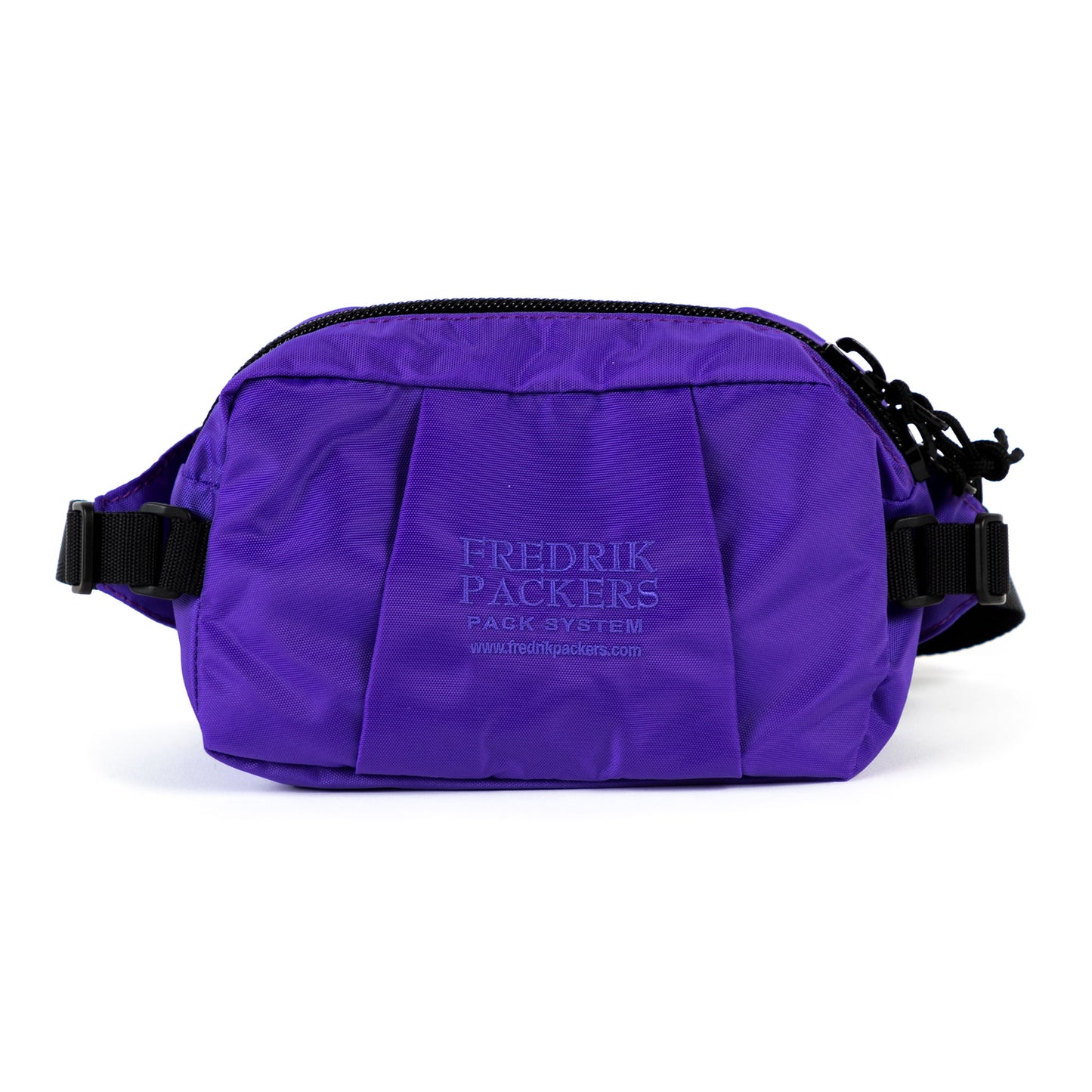 Fredrik Packers Division Hip Pack Purple