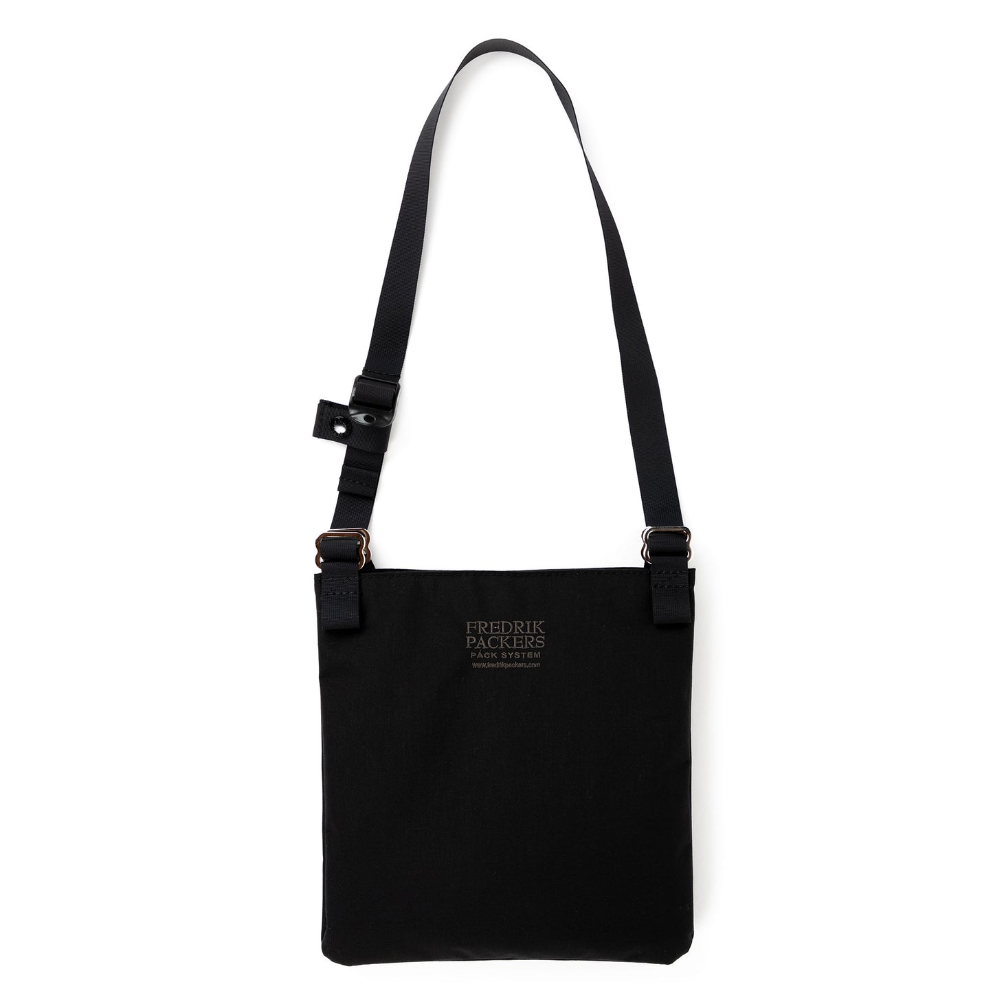 Fredrik Packers Monks Sack Black