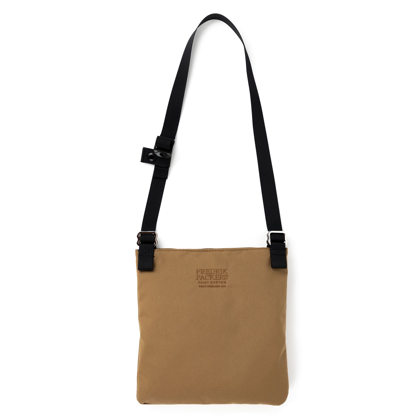 Fredrik Packers Monks Sack Coyote