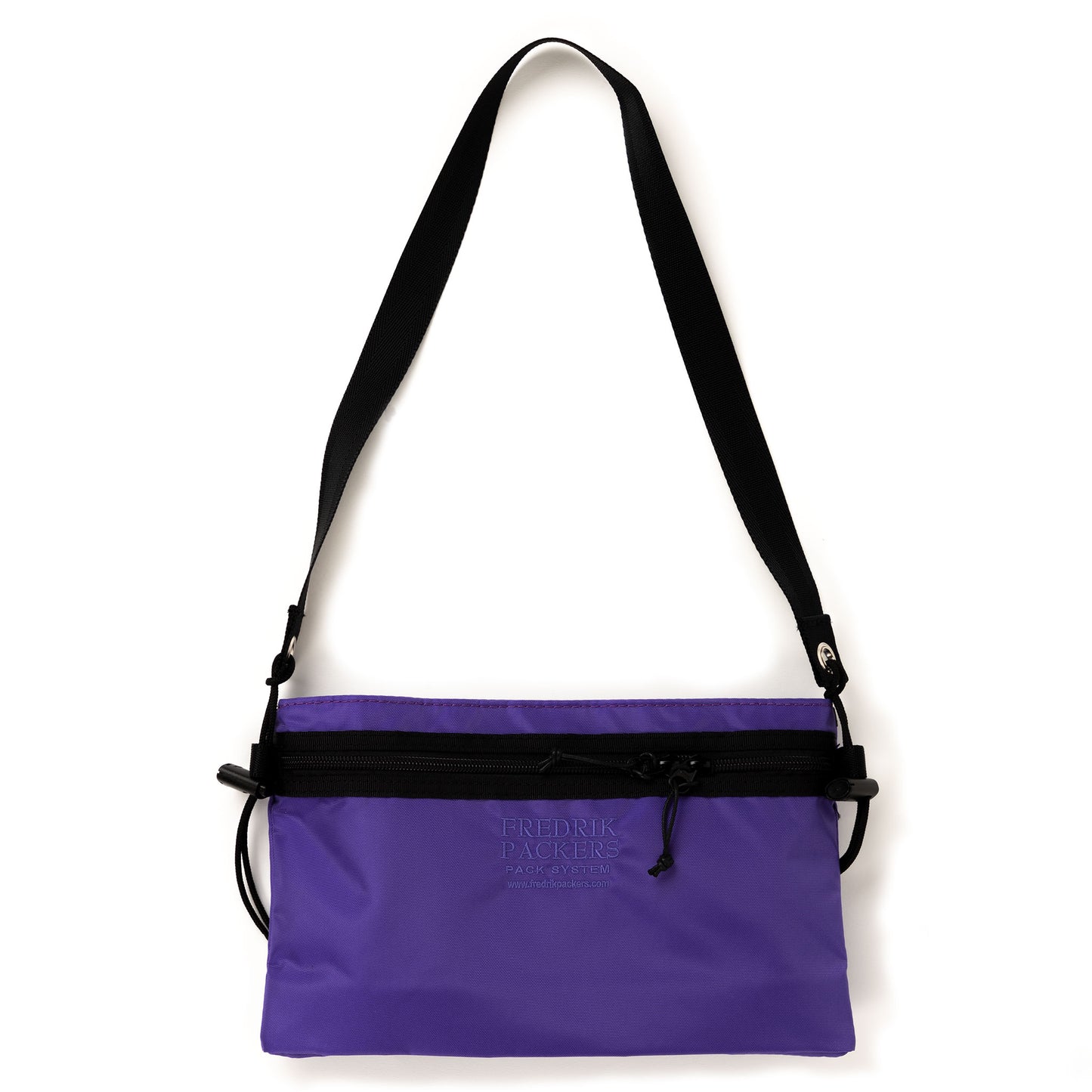 420D Utility Sack (Medium) - Purple - Wallace Mercantile Shop