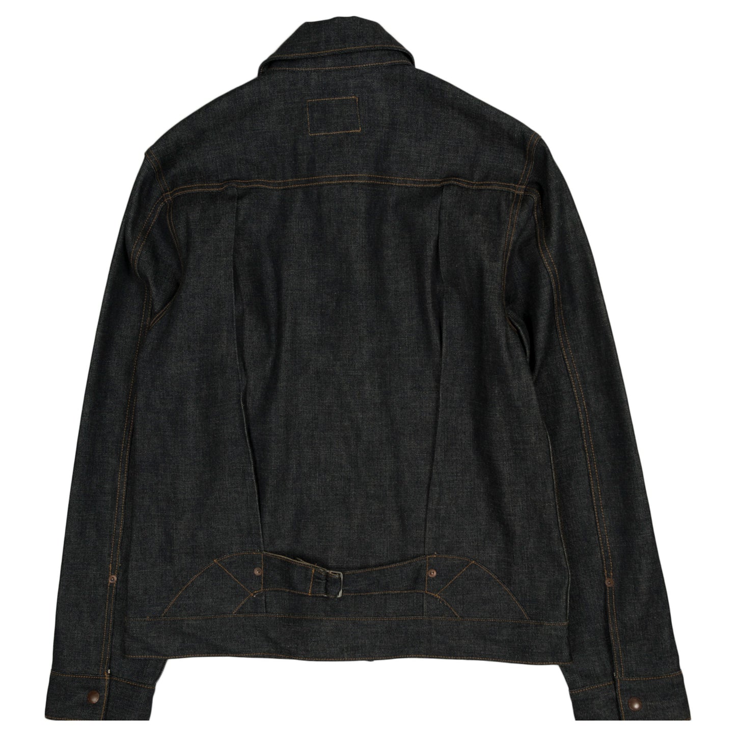 CD2 Denim Jacket - Broken Twill - Wallace Mercantile Shop
