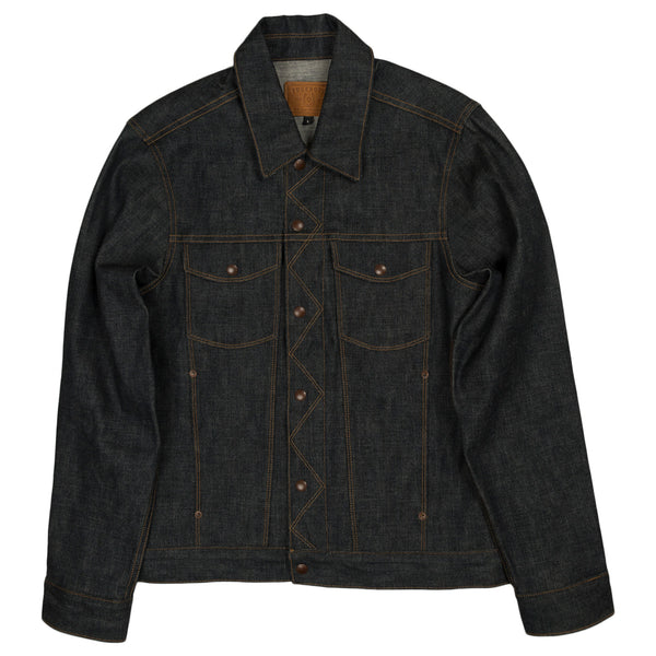 Freenote Cloth CD-1 Classic Denim Jacket