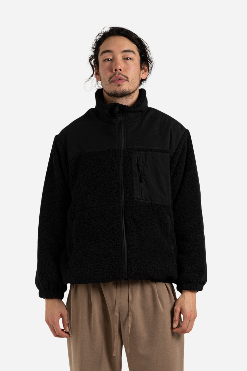 frizmwork_Grizzly_warm-up-jacket-black
