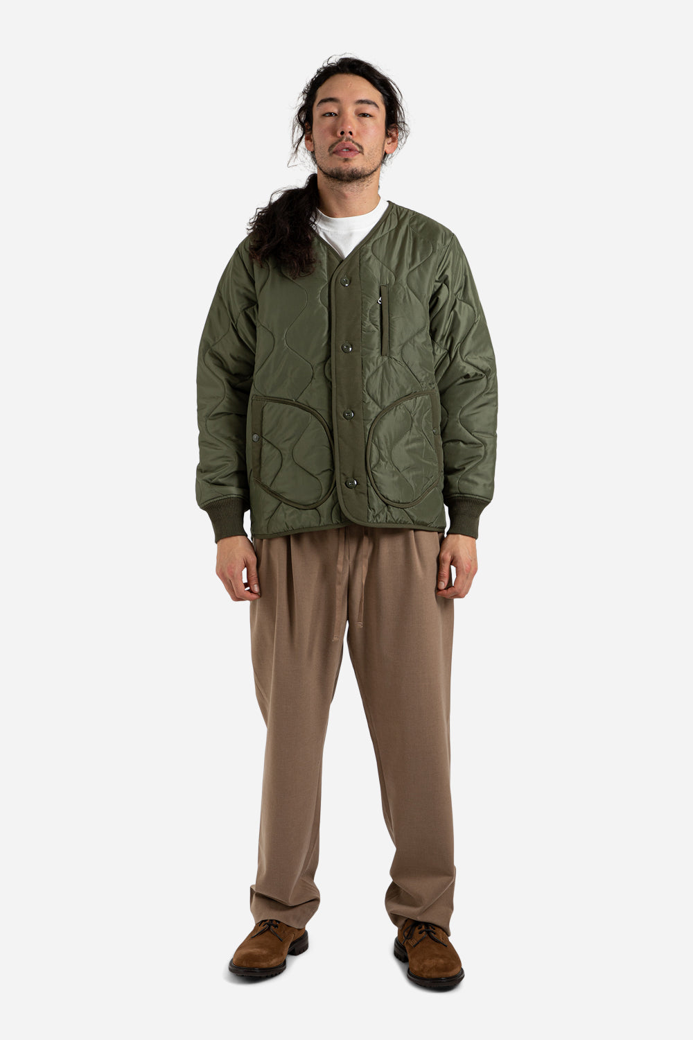 frizmwork_M65_field-Liner_jacket_olive
