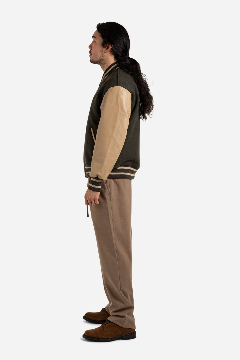 frizmwork_wool_Stadium_jacket_dark_green