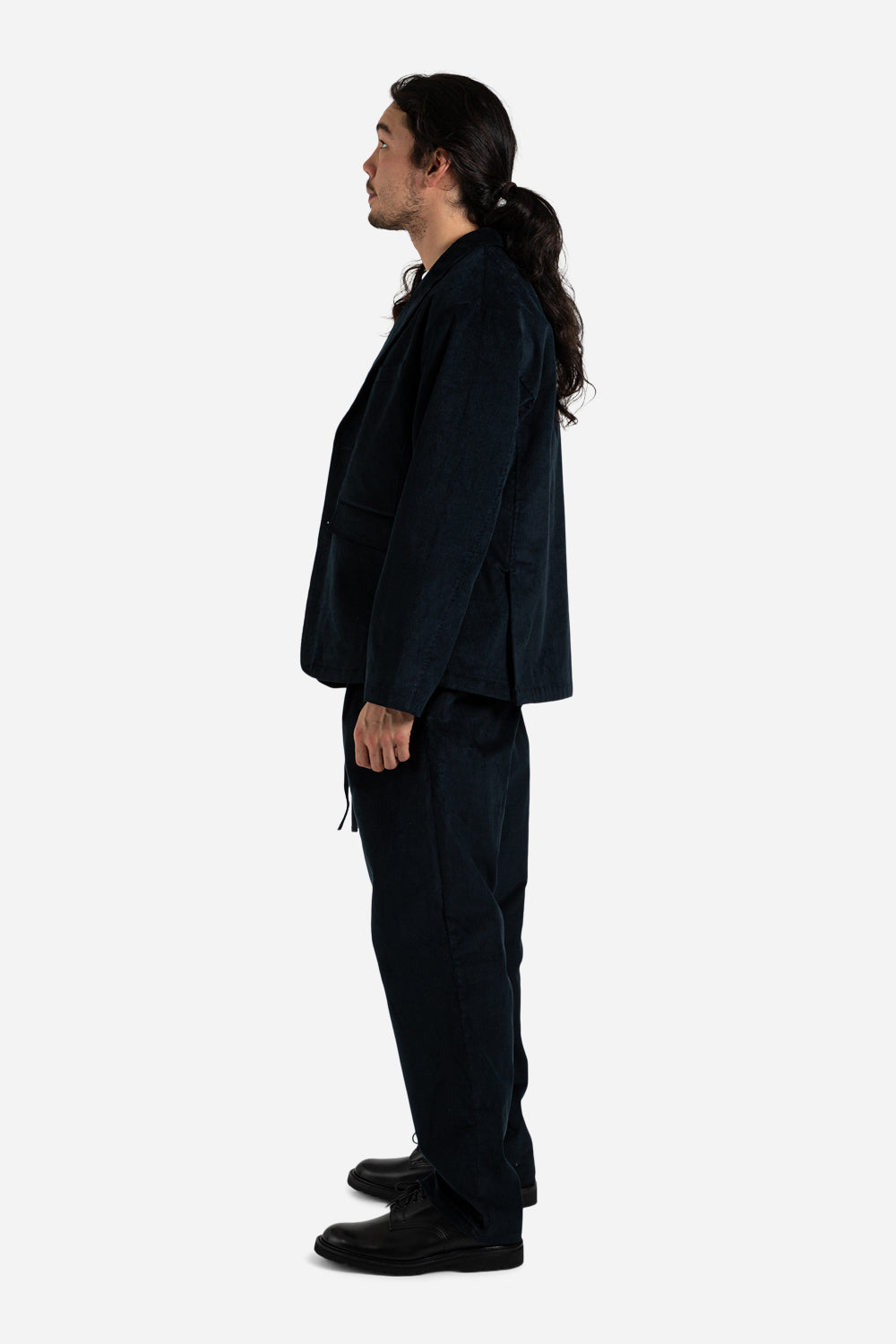 frizmworks_corduroy_relax_blazer_set_up_two_tuck_pants_navy