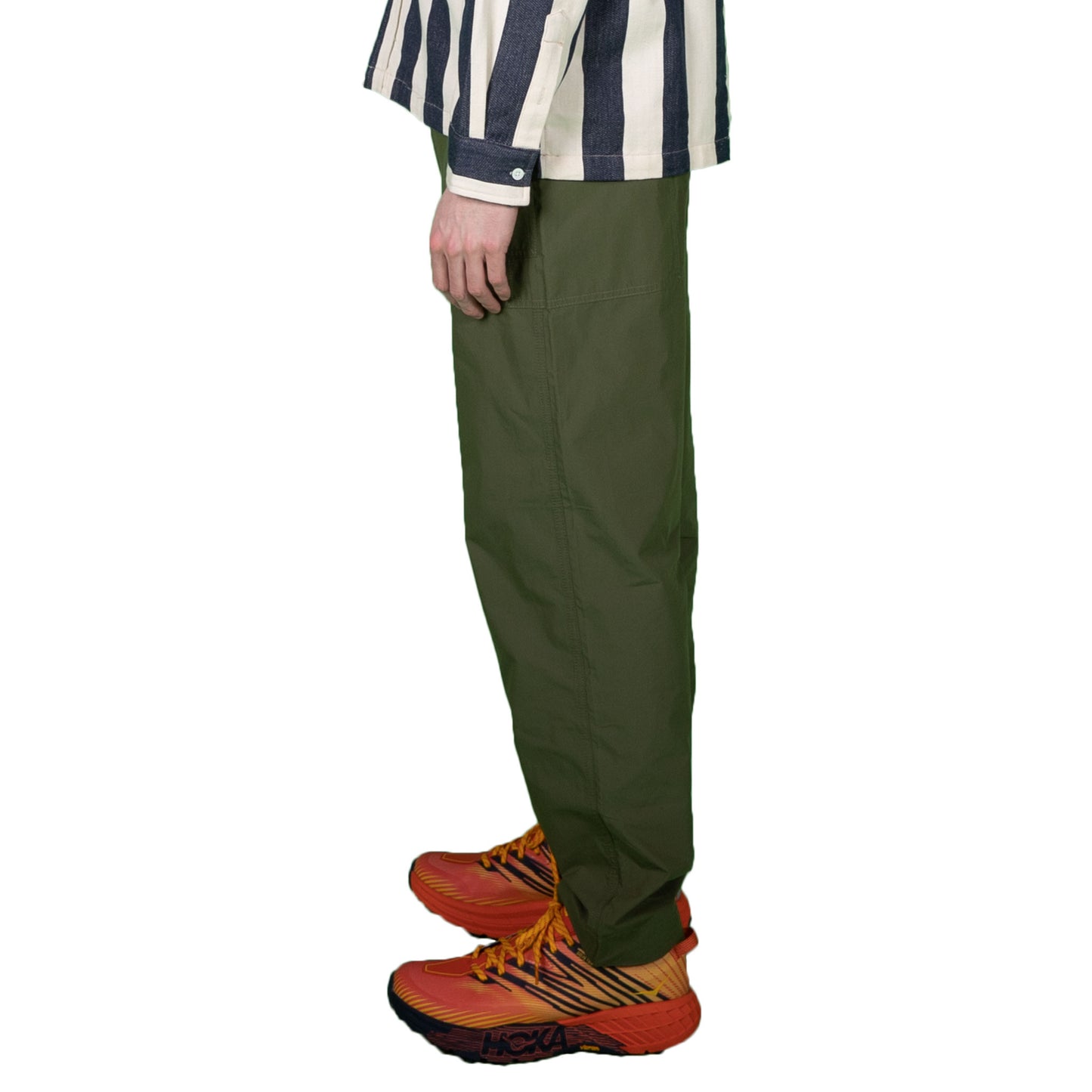 Storage Pant - Green - Wallace Mercantile Shop