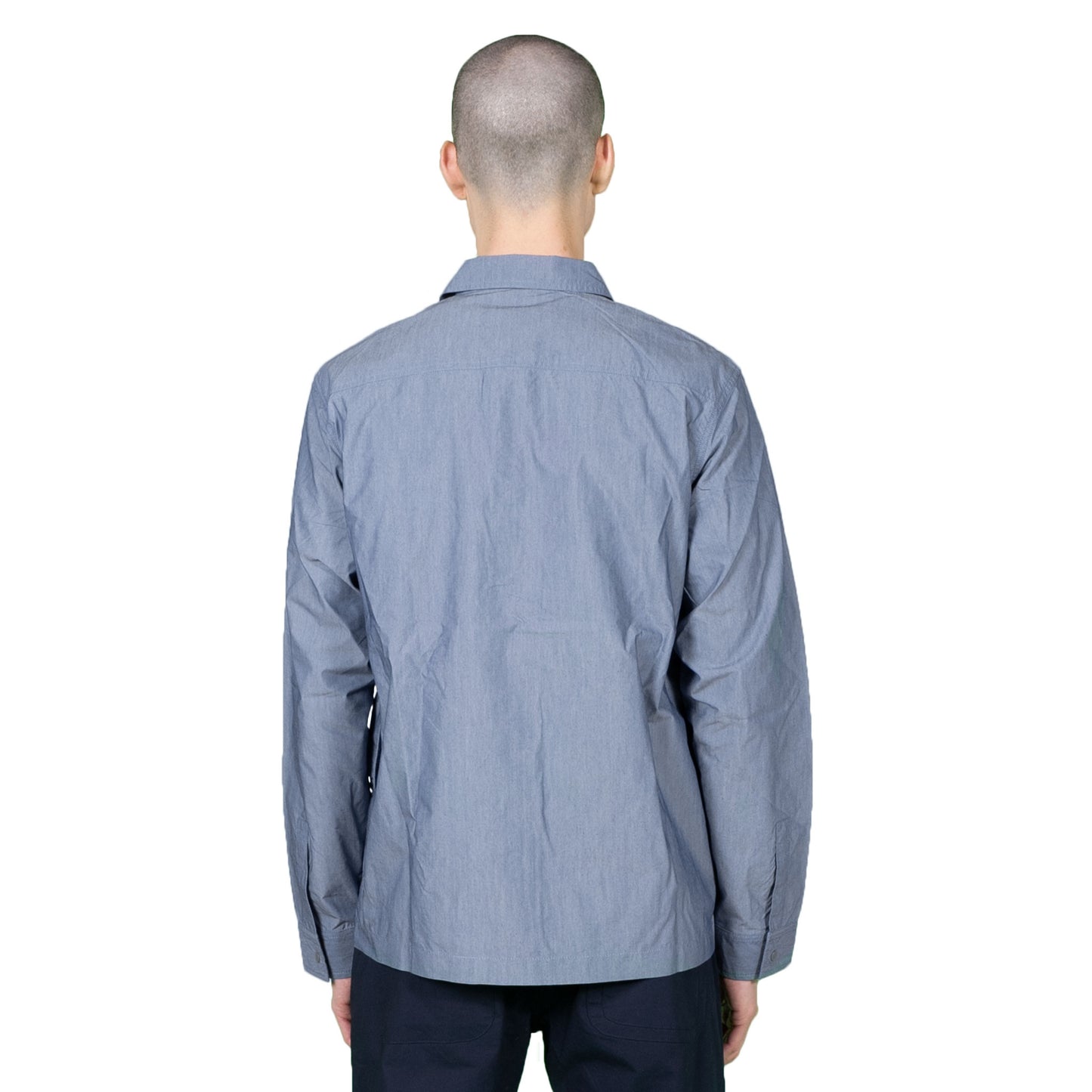 Field Jacket - Slate Grey - Wallace Mercantile Shop