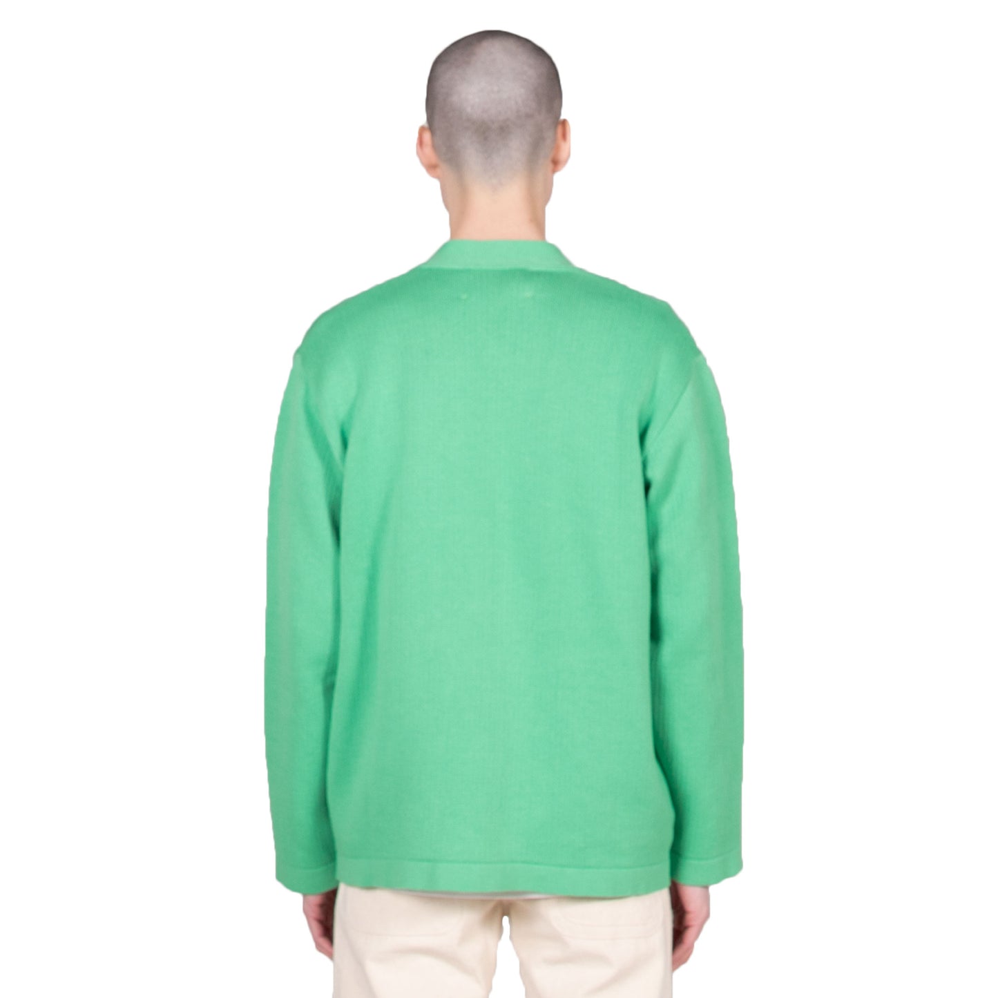 The English Difference Kimono - Pea Green - Wallace Mercantile Shop