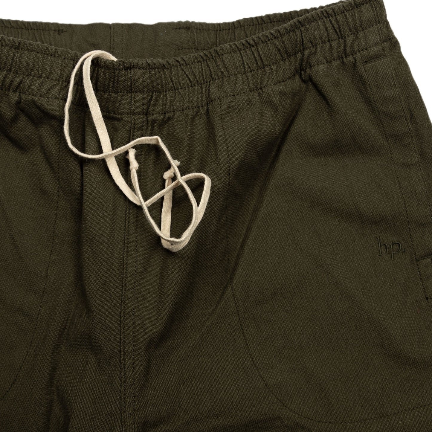 Garbstore Home Party Pant in Green
