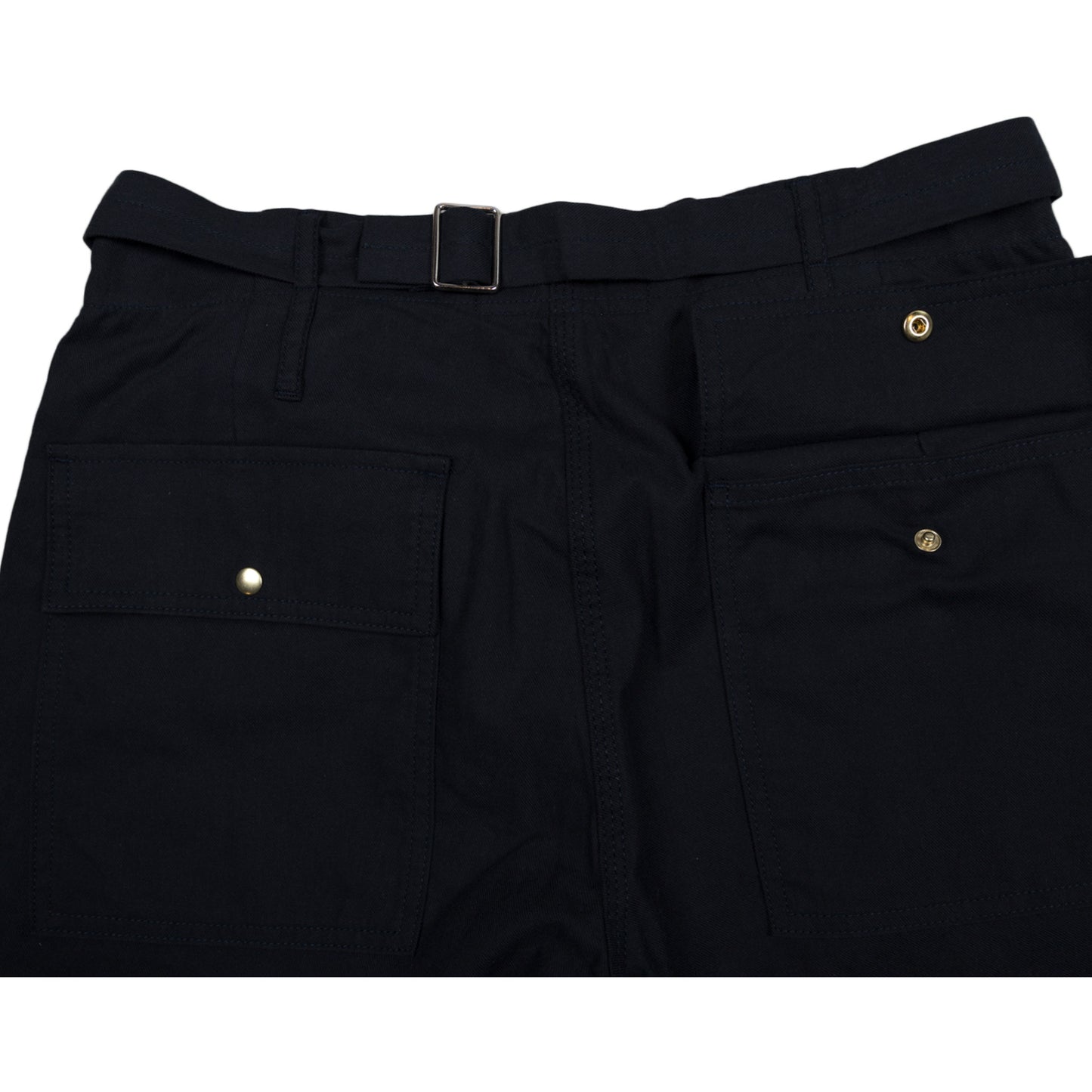 Utility Peasant Chino - Navy - Wallace Mercantile Shop