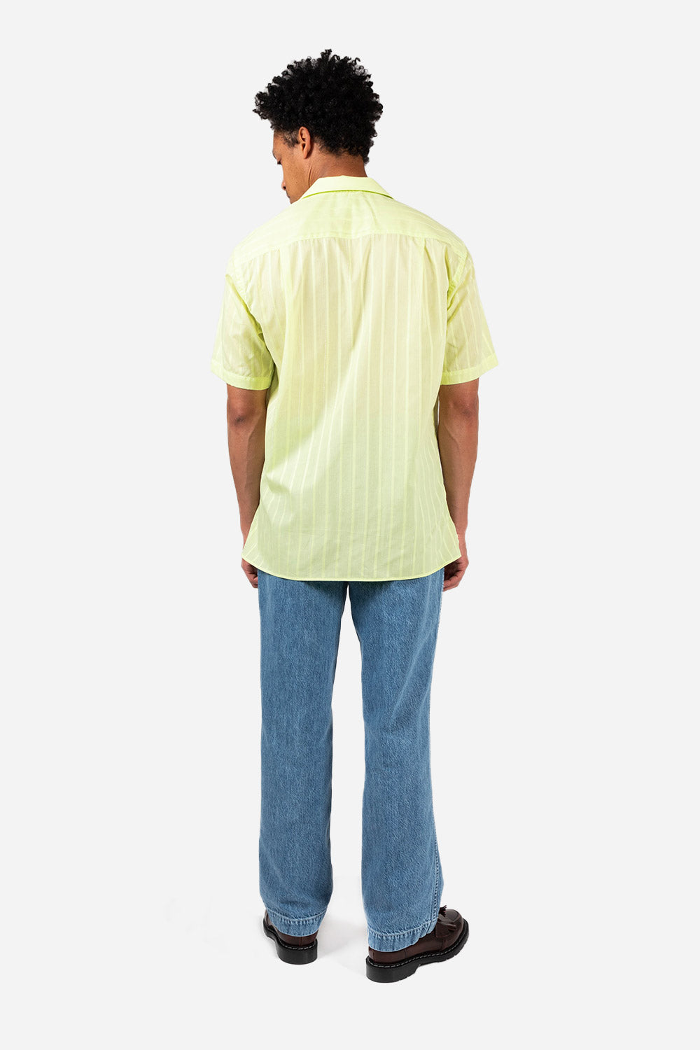 gitman-vintage-yellow-metallic-voile-camp