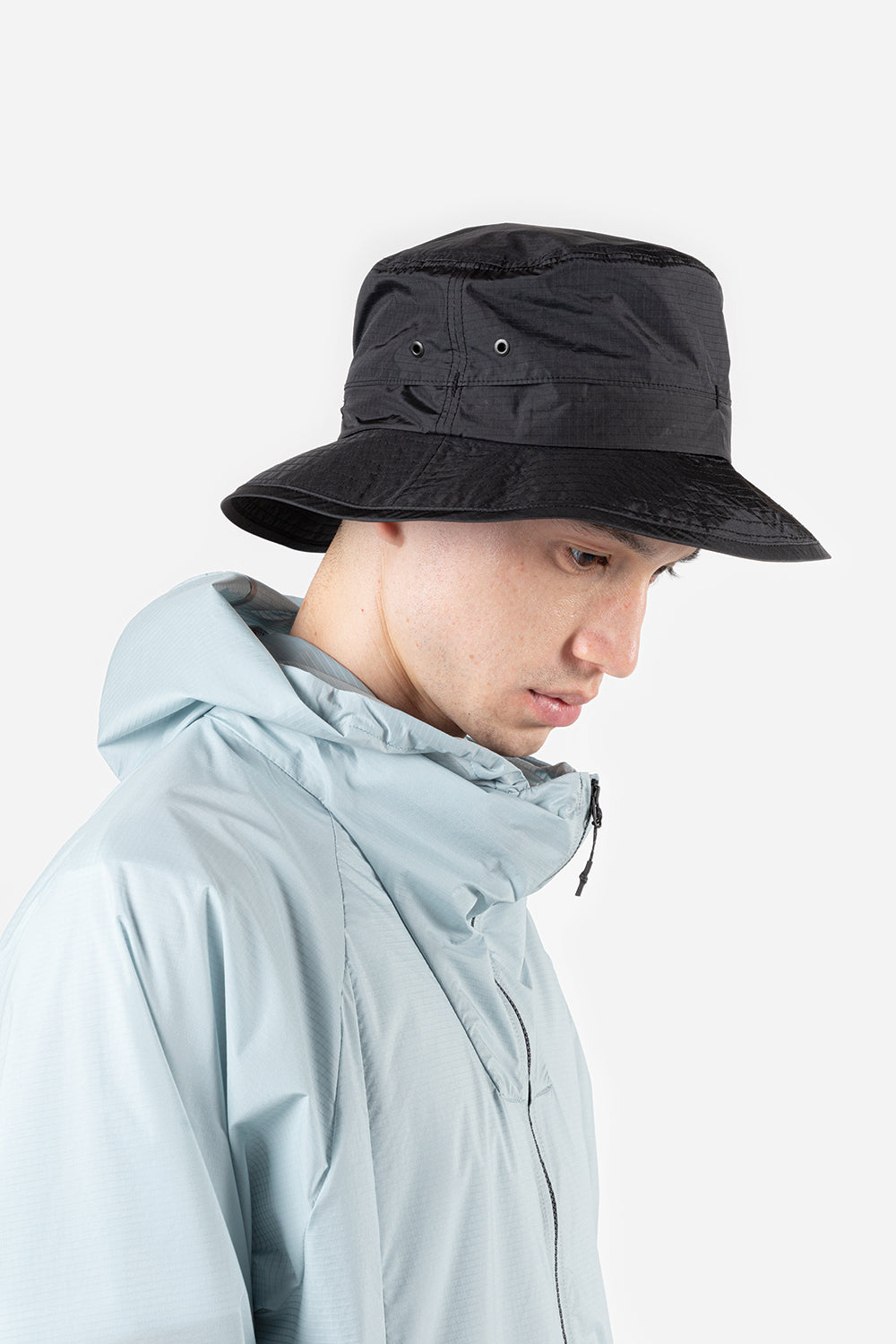 goldwin-element-light-bucket-hat-black
