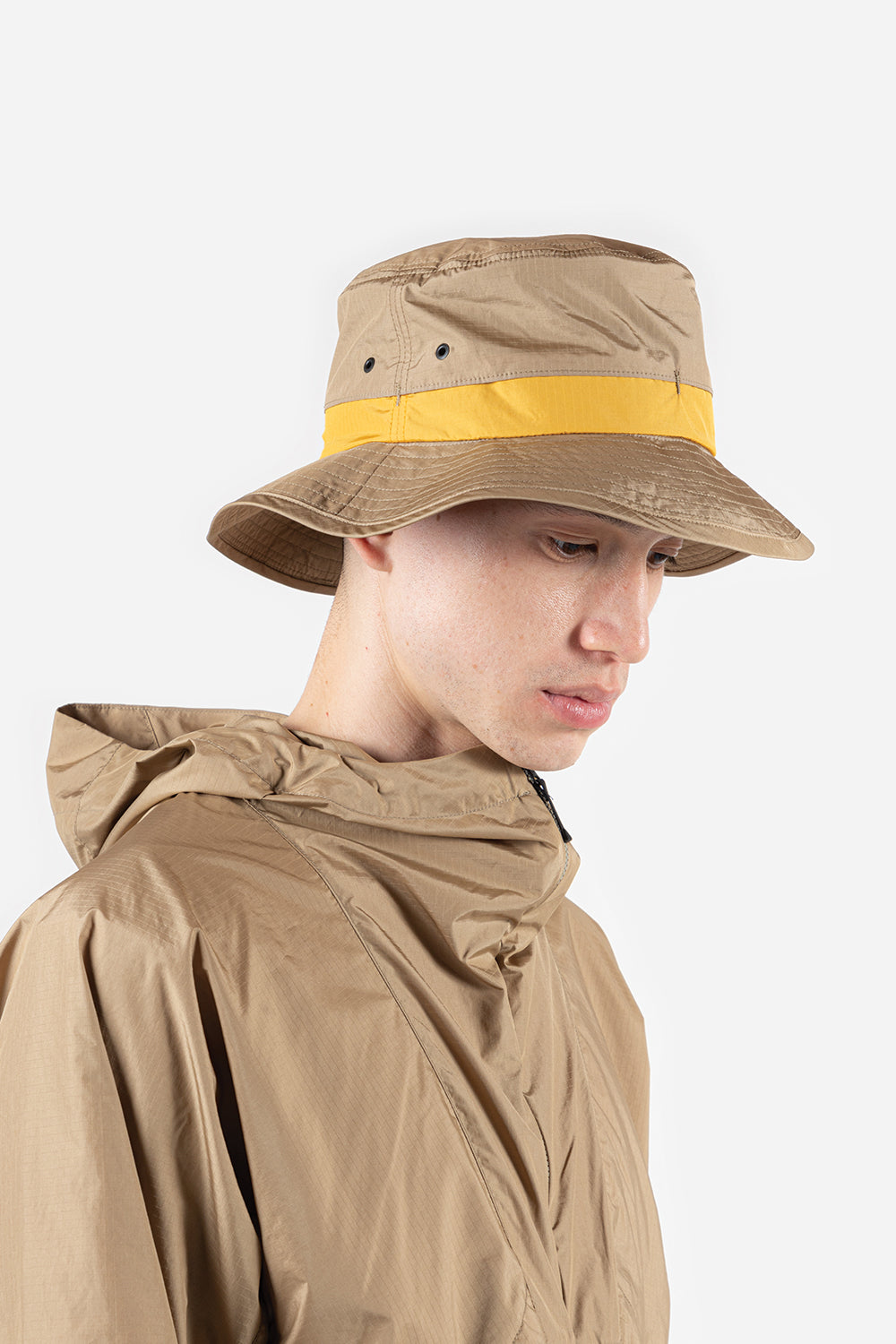 goldwin-element-light-bucket-hat-clay-beige