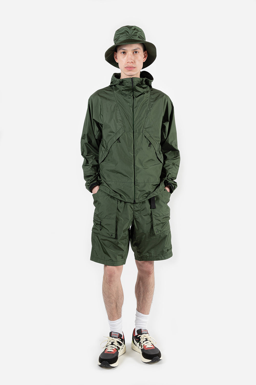 goldwin-element-light-bucket-hat-khaki-green