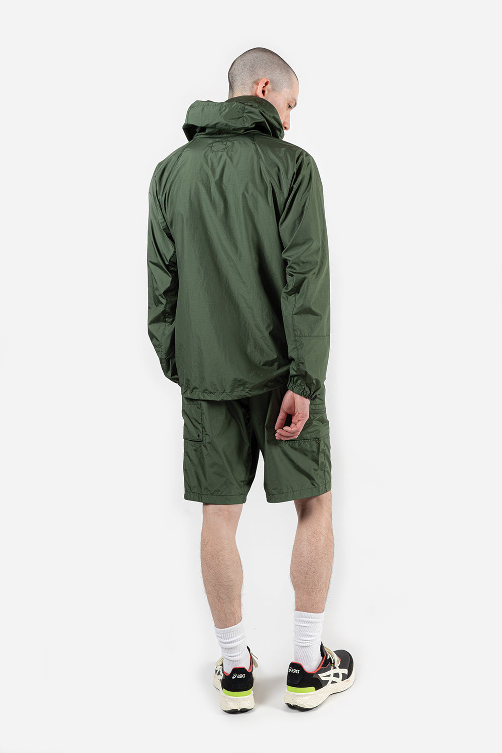 goldwin-element-light-jacket-khaki-green