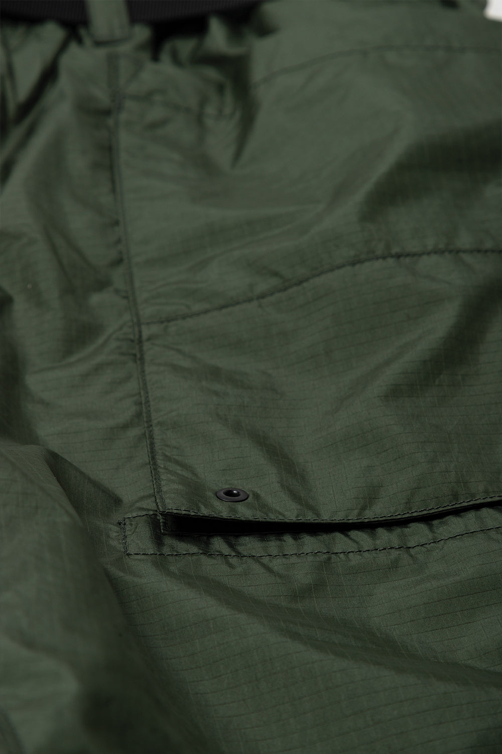 goldwin-element-mount-cargo-shorts-khaki-green