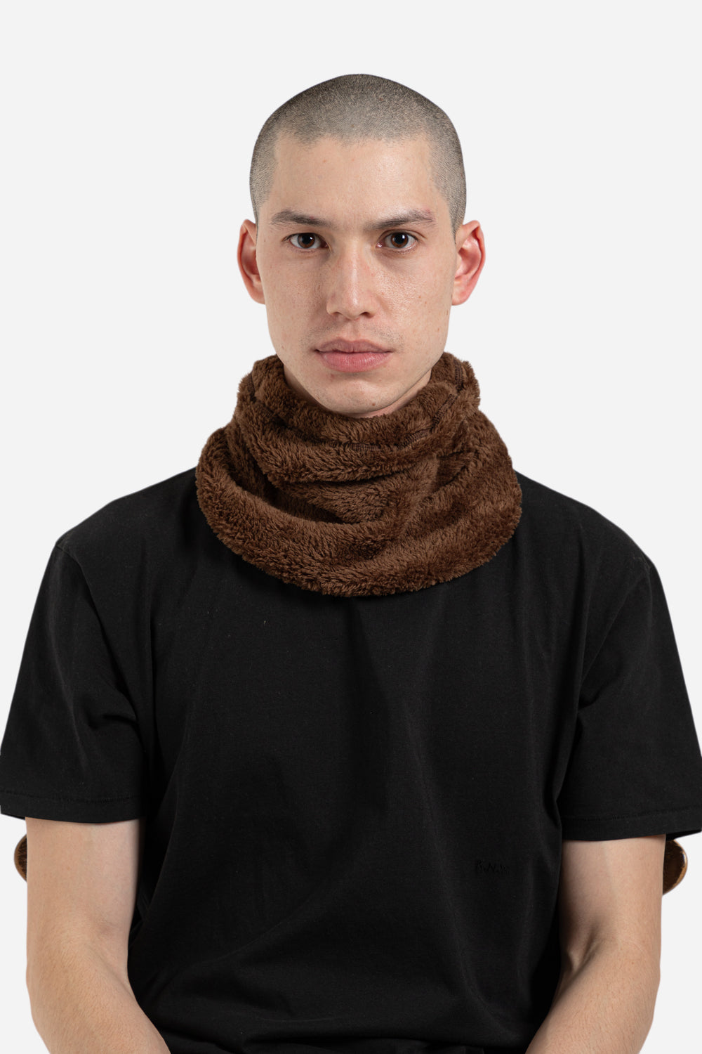 goldwin-high-loft-fleece-neck-warmer-coyote