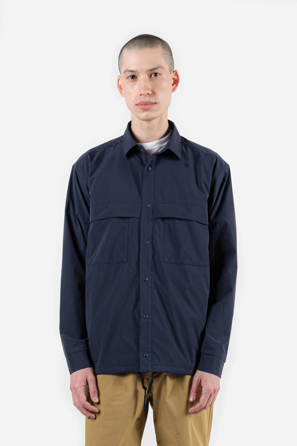 goldwin-square-box-coach-shirt-navy