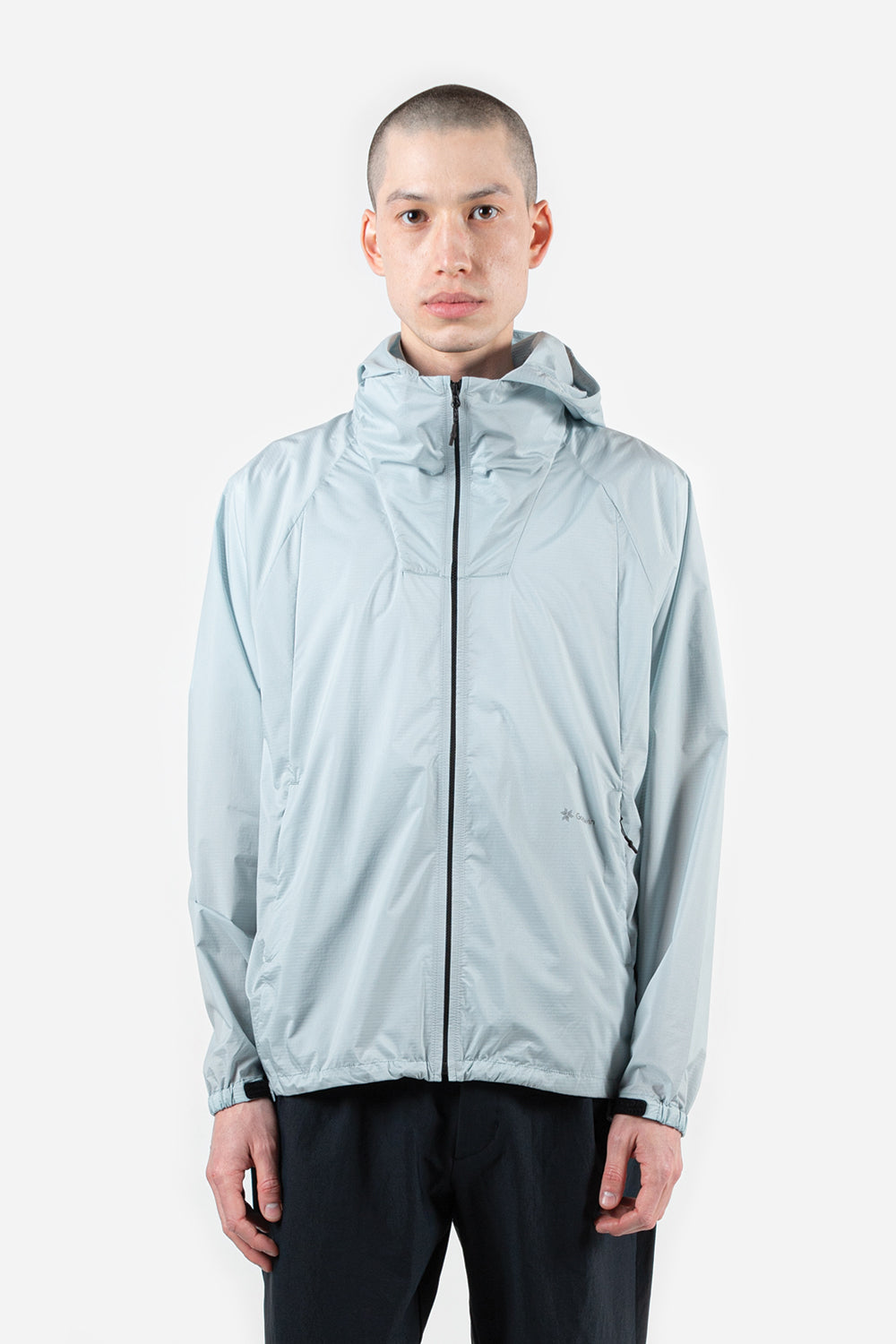 Versatile W-Cloth Jacket - Vapor Gray