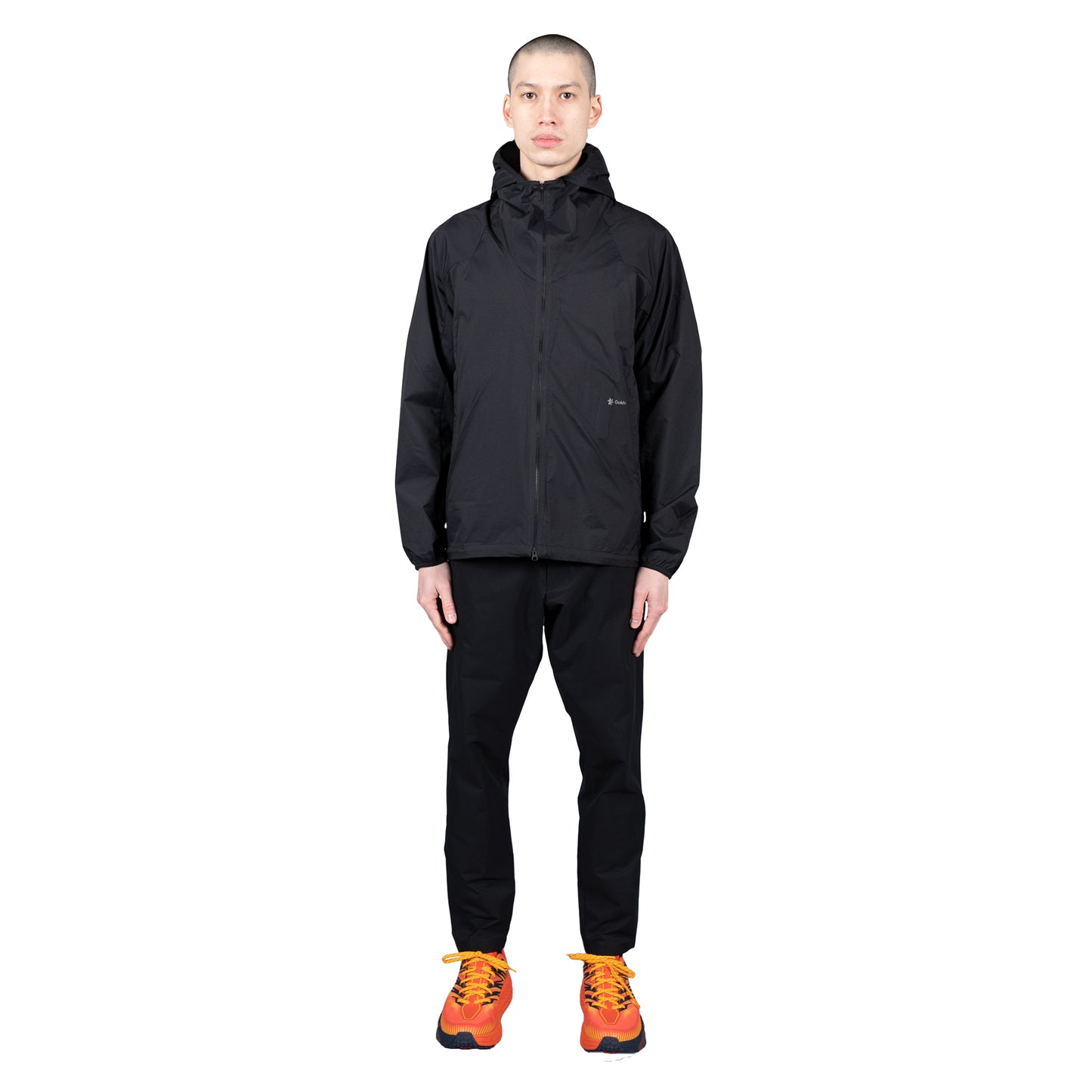 goldwin woven stretch utility pant