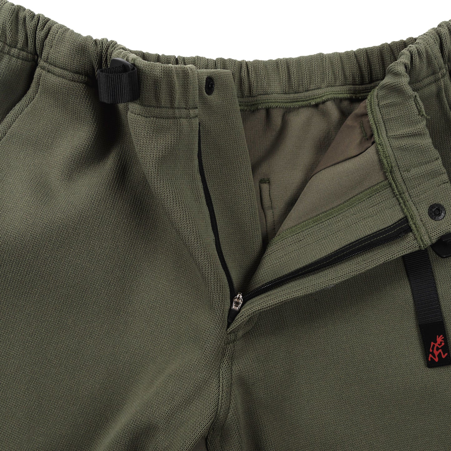 gramicci Lassen Pant olive all weather rain gear
