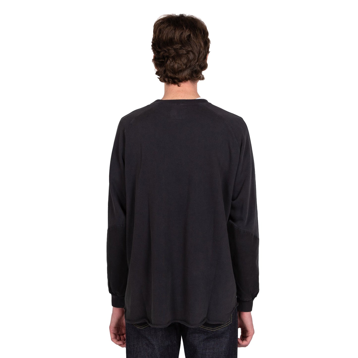 Gramicci Talecut Sweatshirt in Deep Ink sweater all weather outer wear