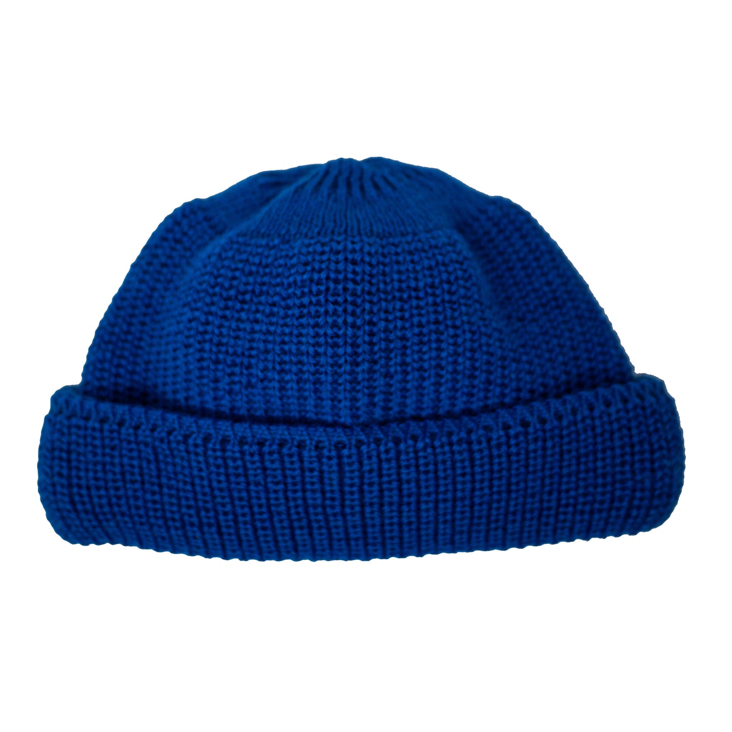 Deck Hat - Bavarian Blue