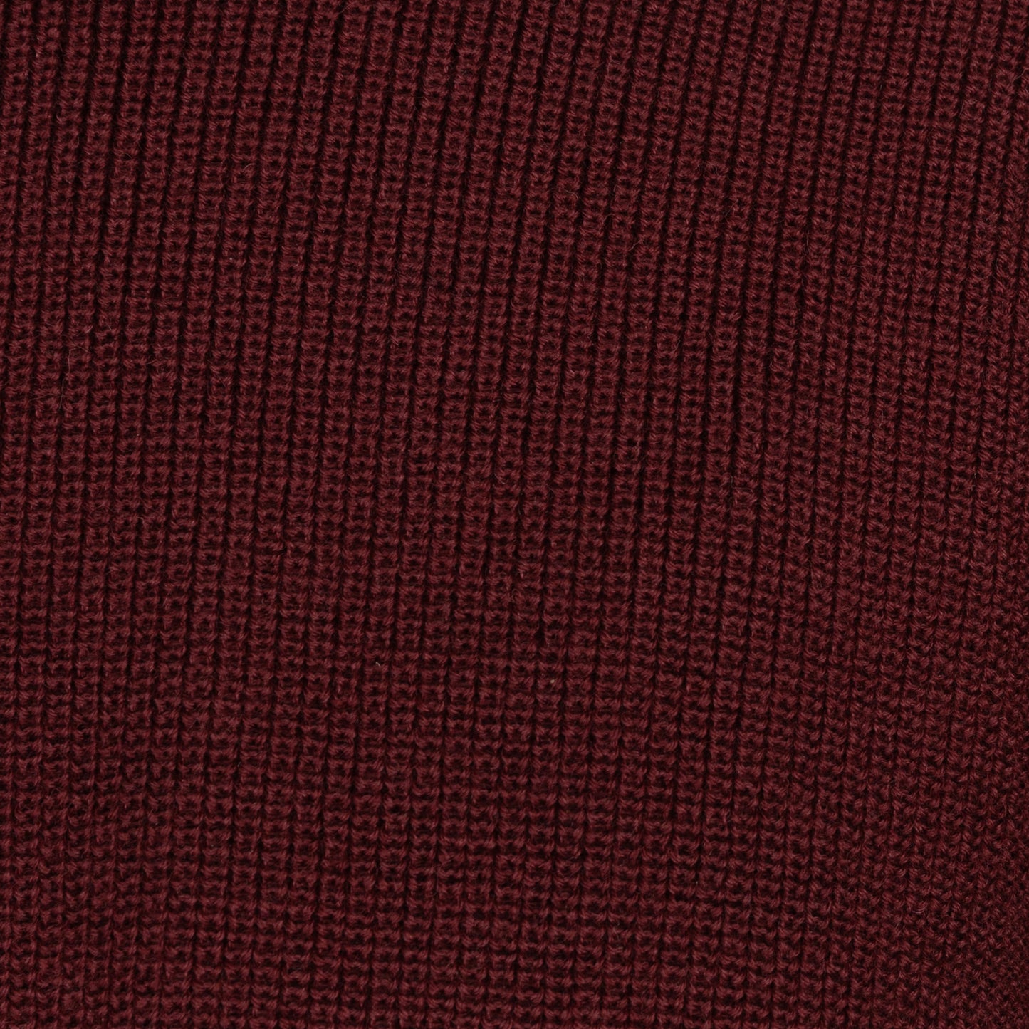 heimat crewneck burgundy