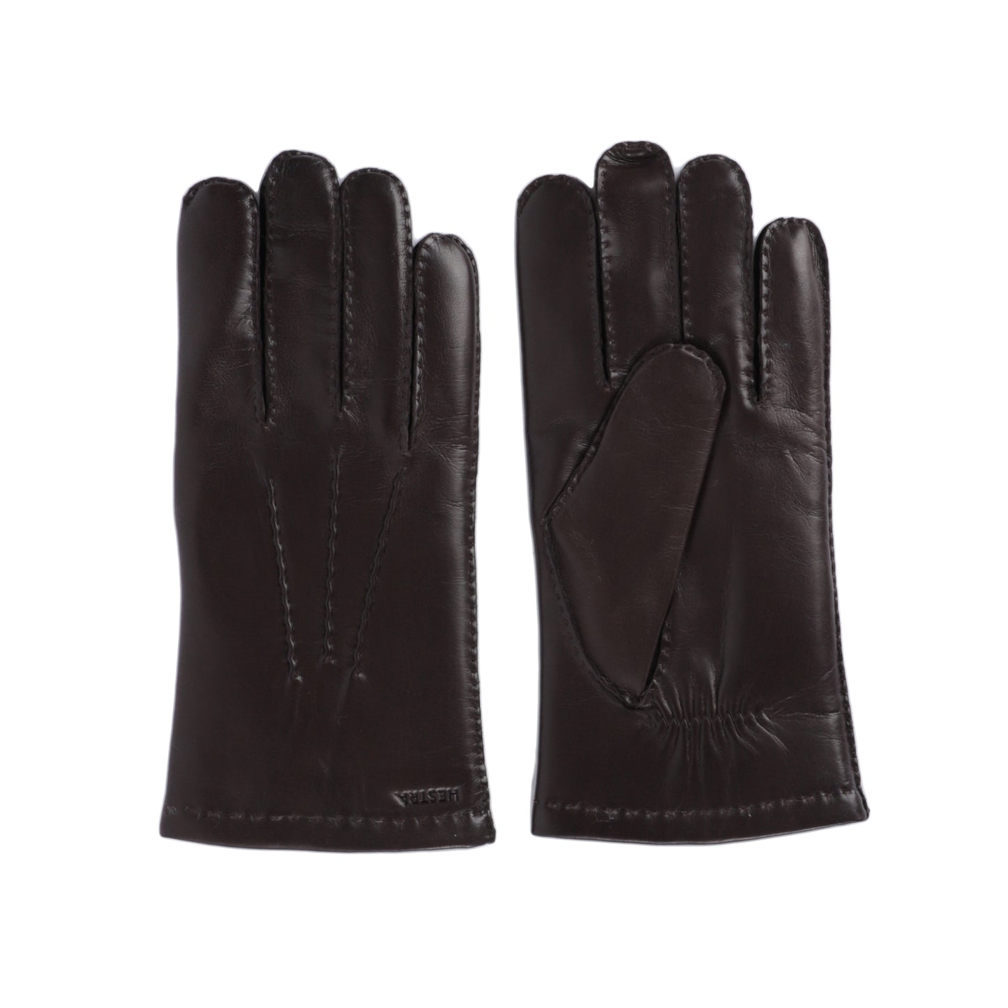 shop hestra gloves online black leather winter