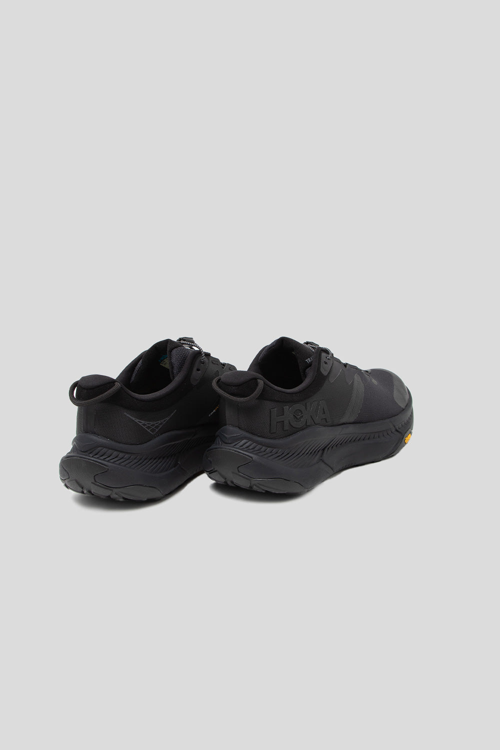 hoka Transport - Black/Black