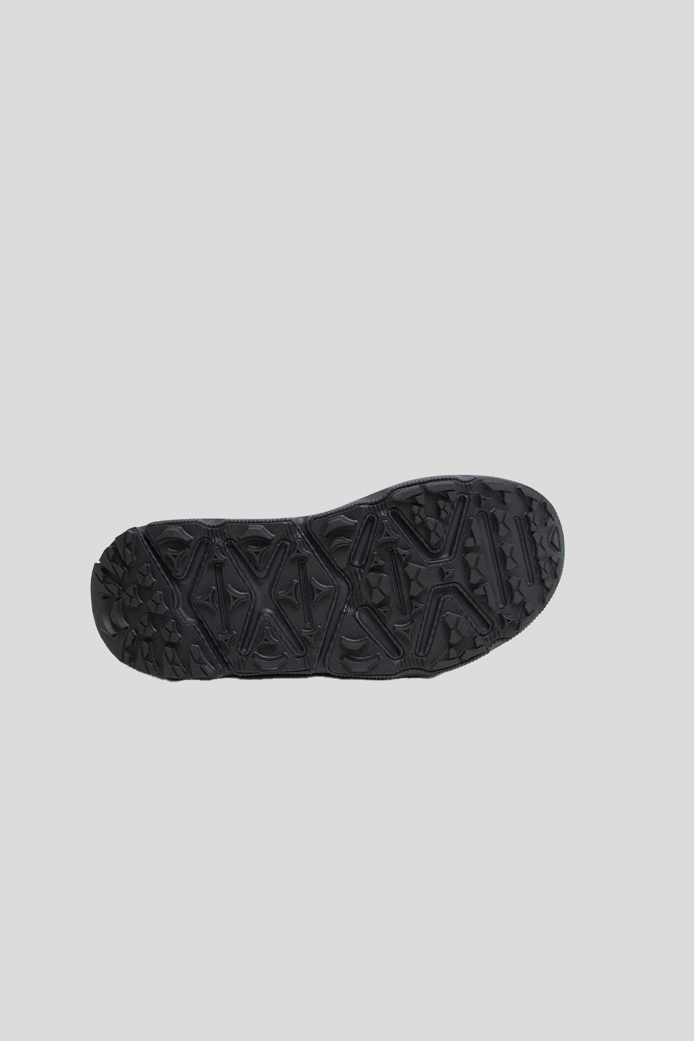 Hoka U Mafate OG Shoe in Black/Black